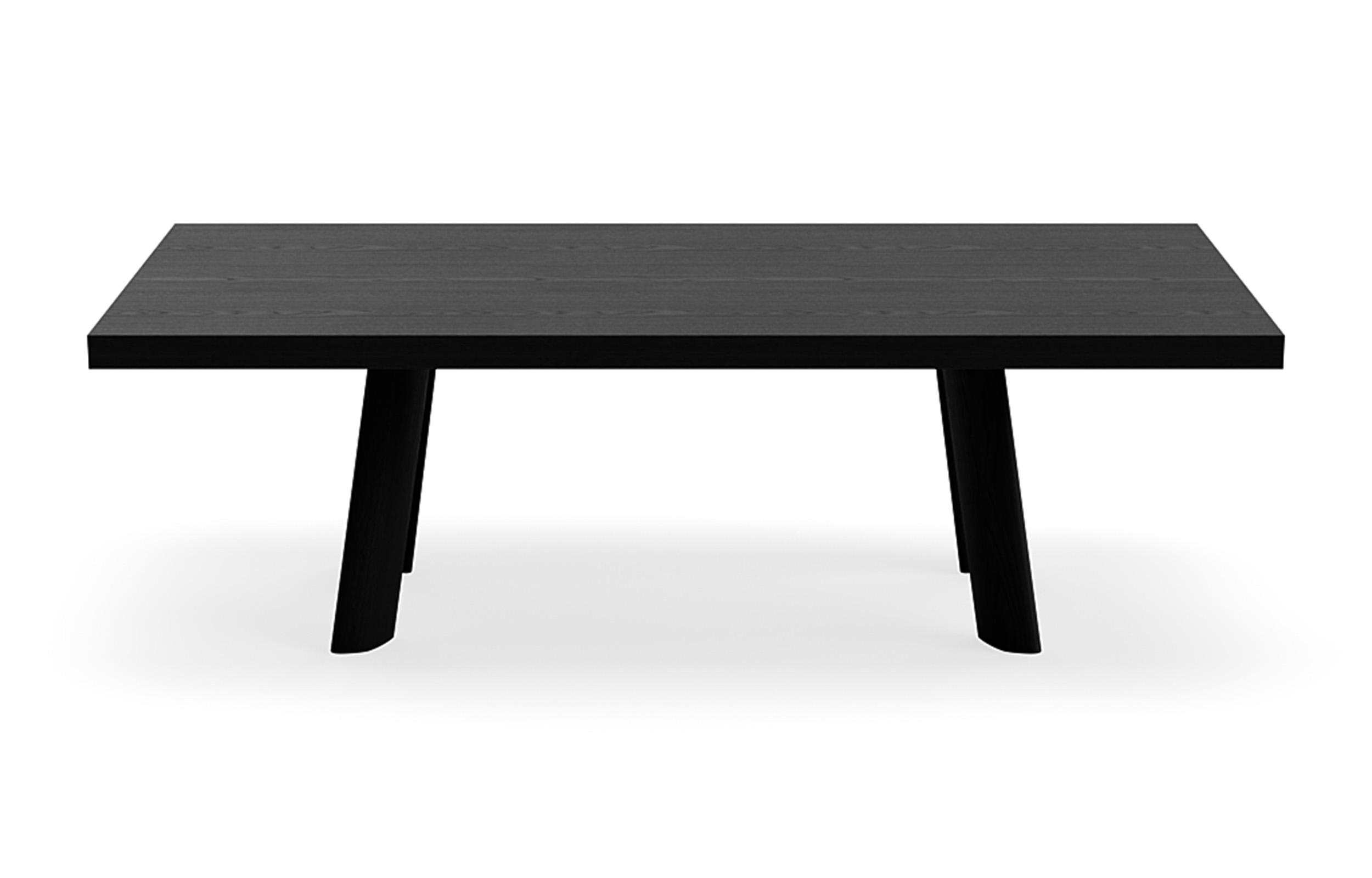 Heritage Dining Table 8 Seater Onyx King Living