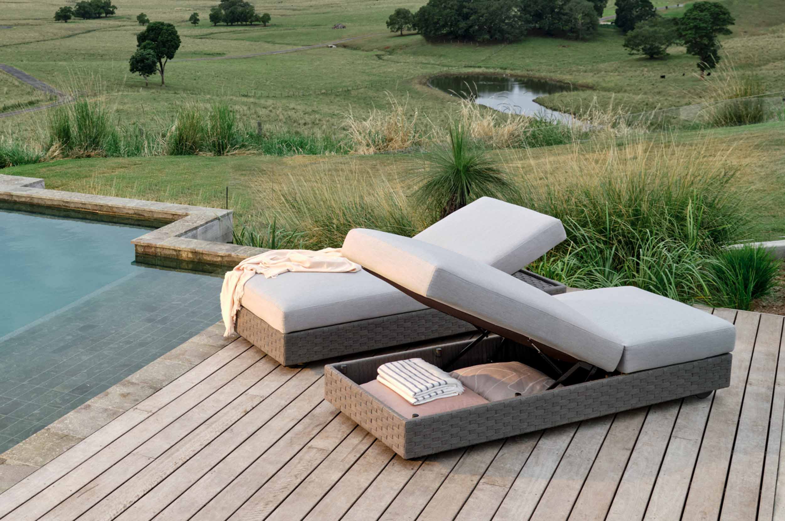 Sun lounger fully reclining new arrivals