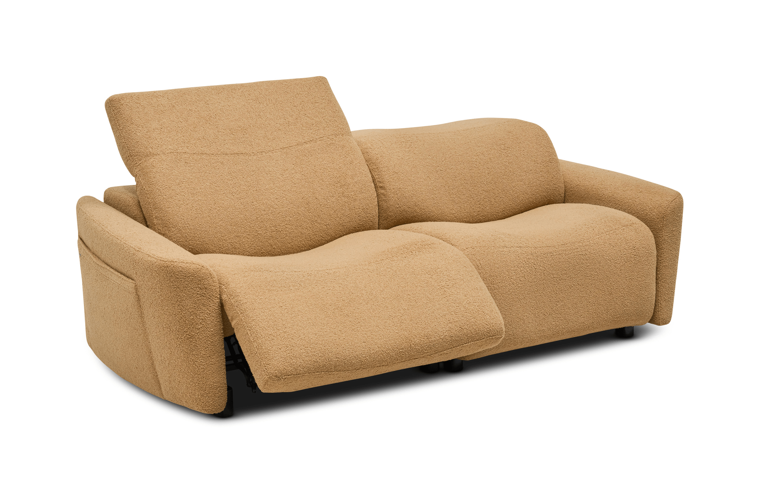 King Cinema Classic Seater Recliner with Wide Seats and Smart