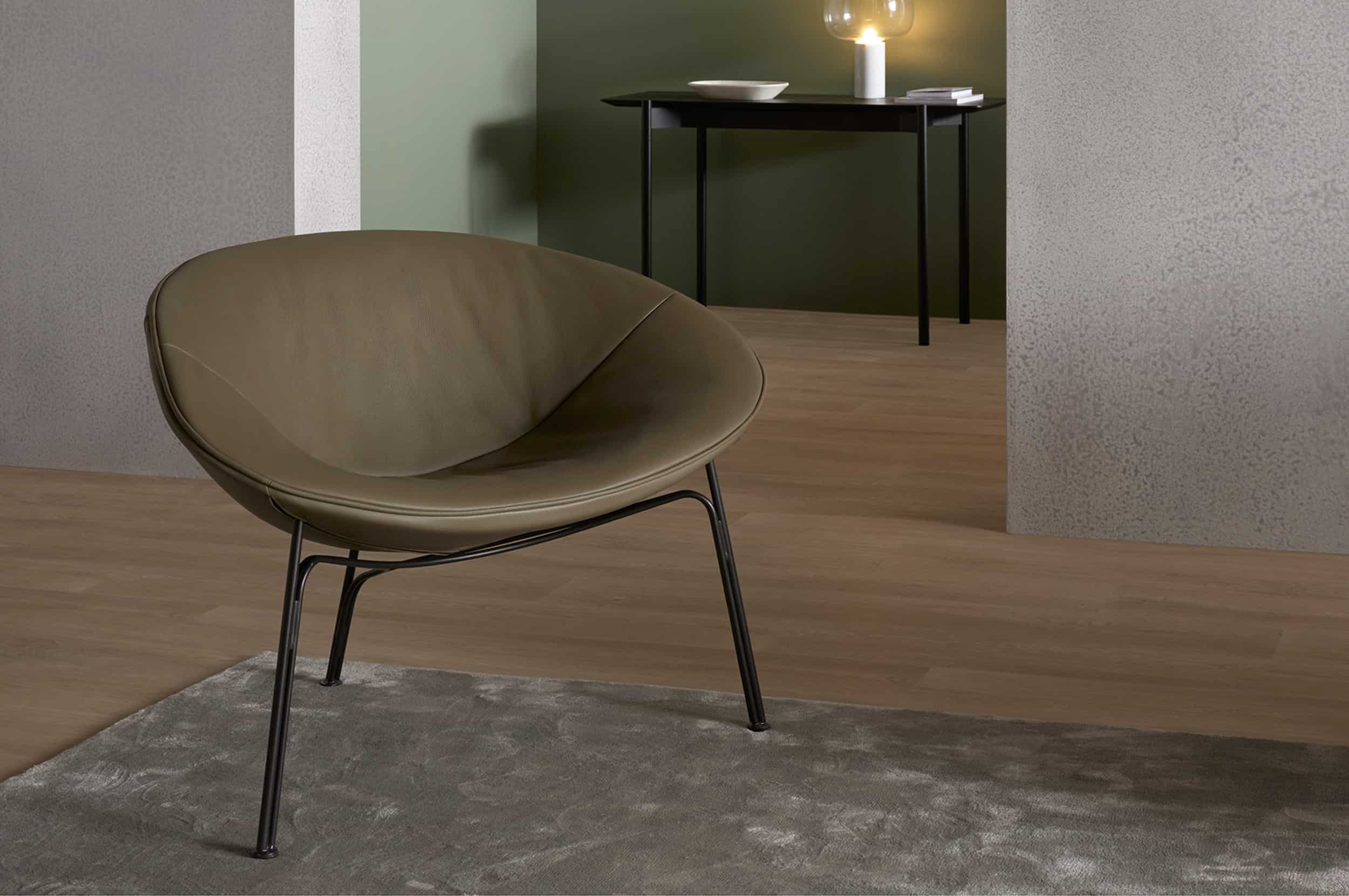 Luna Chair King Living