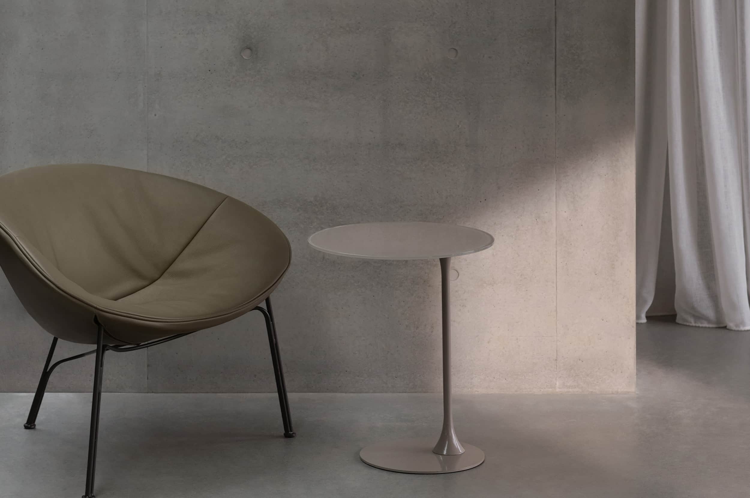 Luna Chair King Living