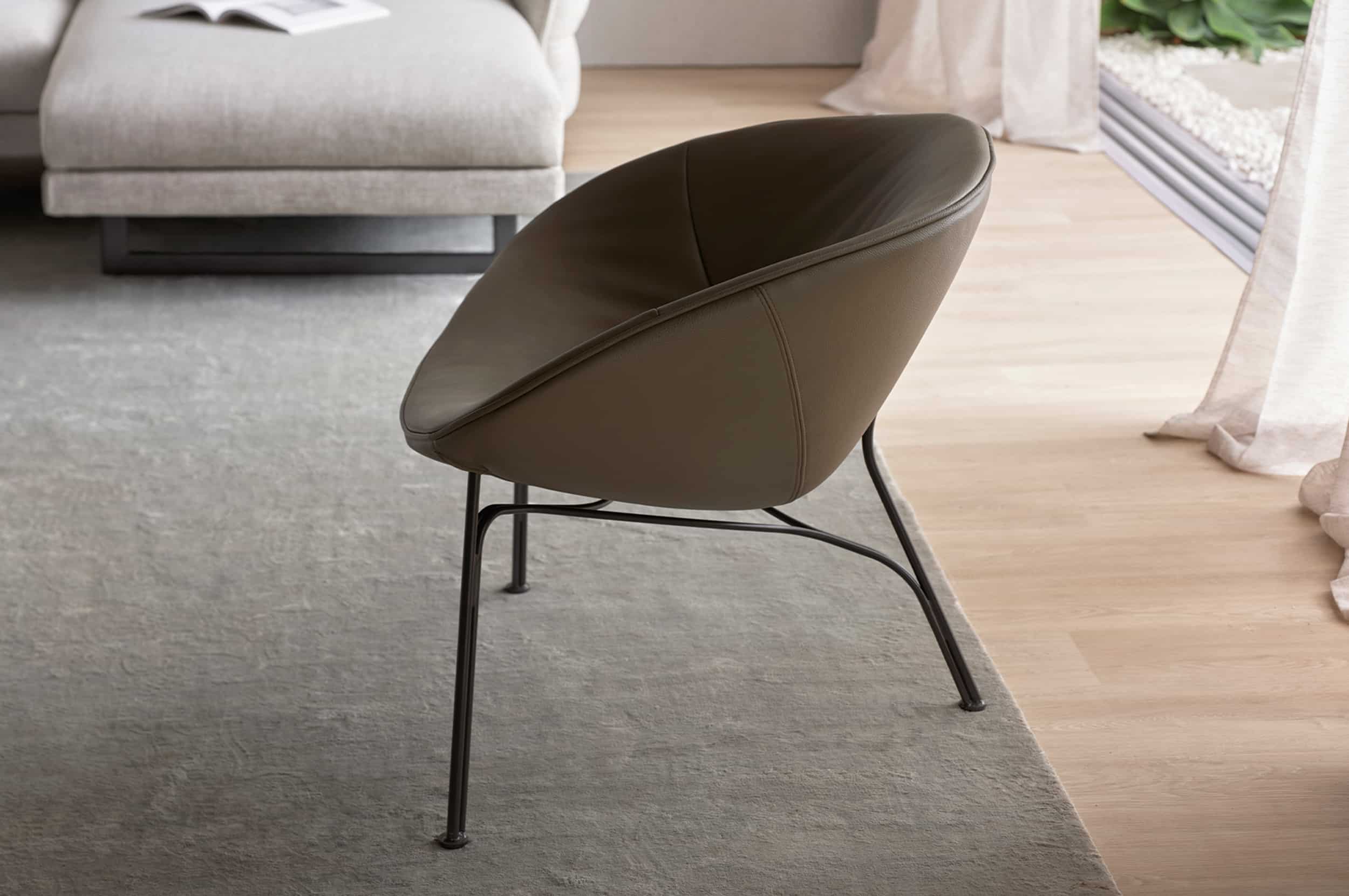 Luna Chair King Living