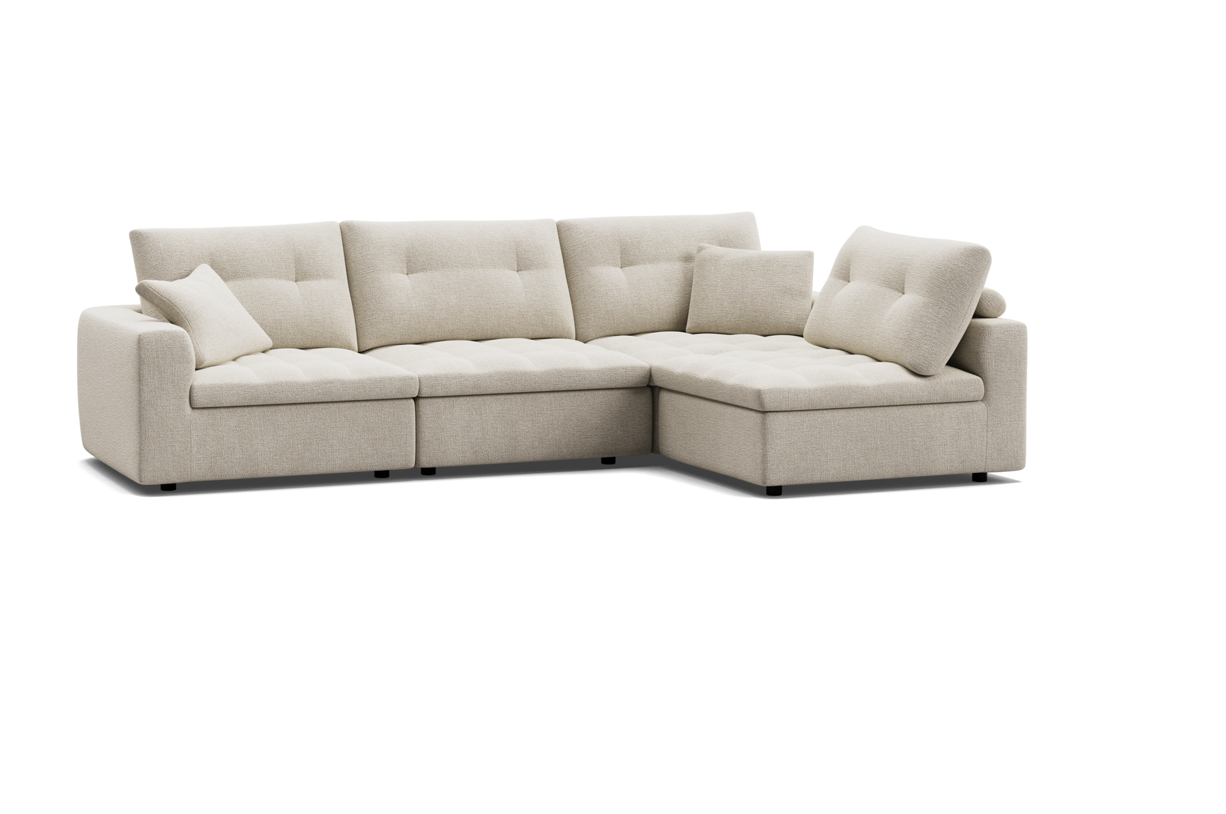 Max Package Lounge Couch