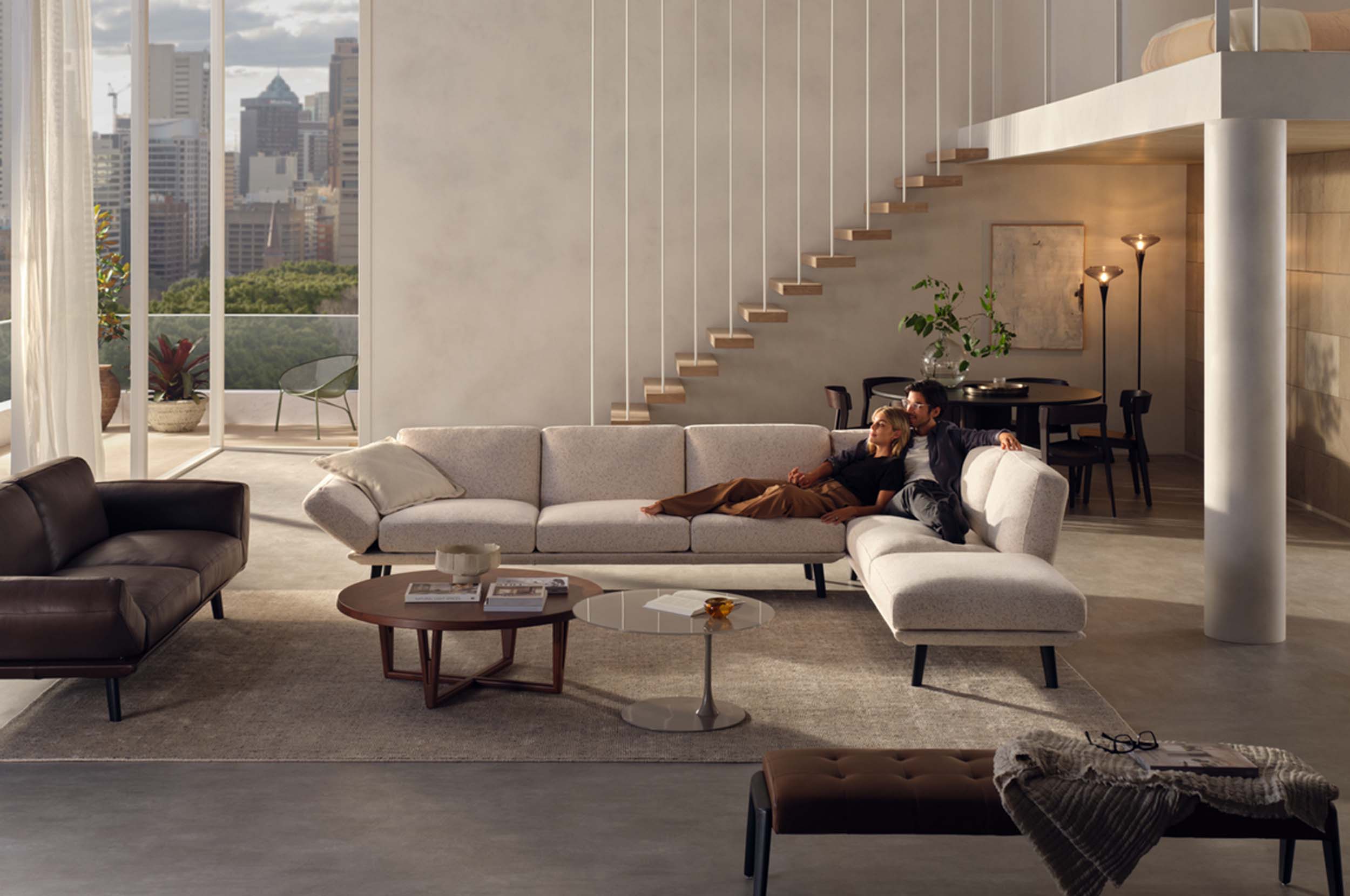 Neo sofa king living discount