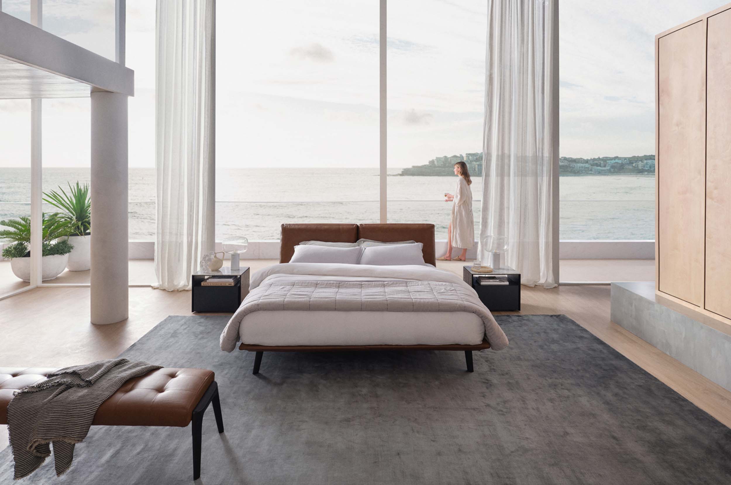 Neo Bed - King Size with Smart Pockets®
