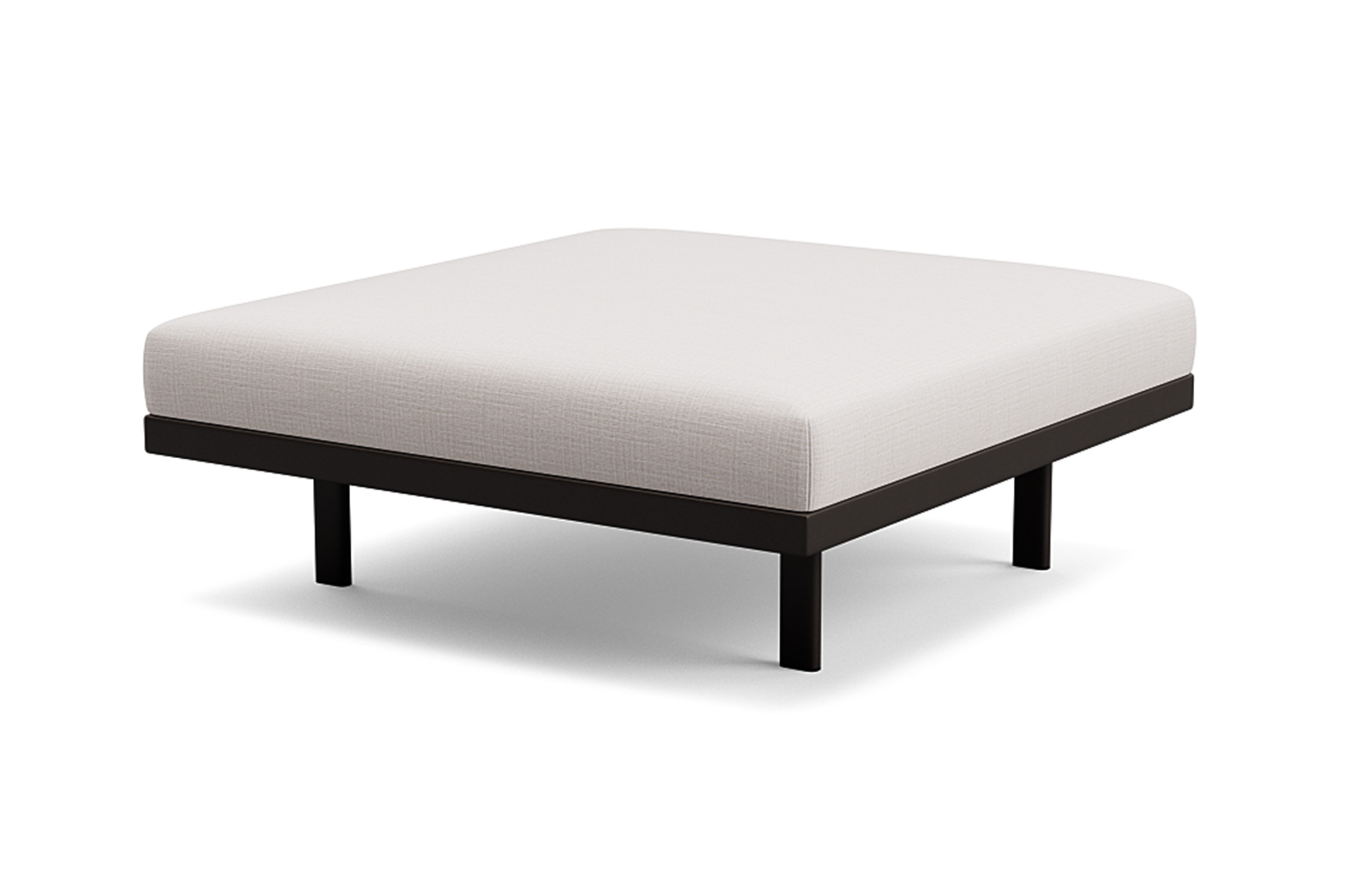 Plateau Outdoor Ottoman King Living