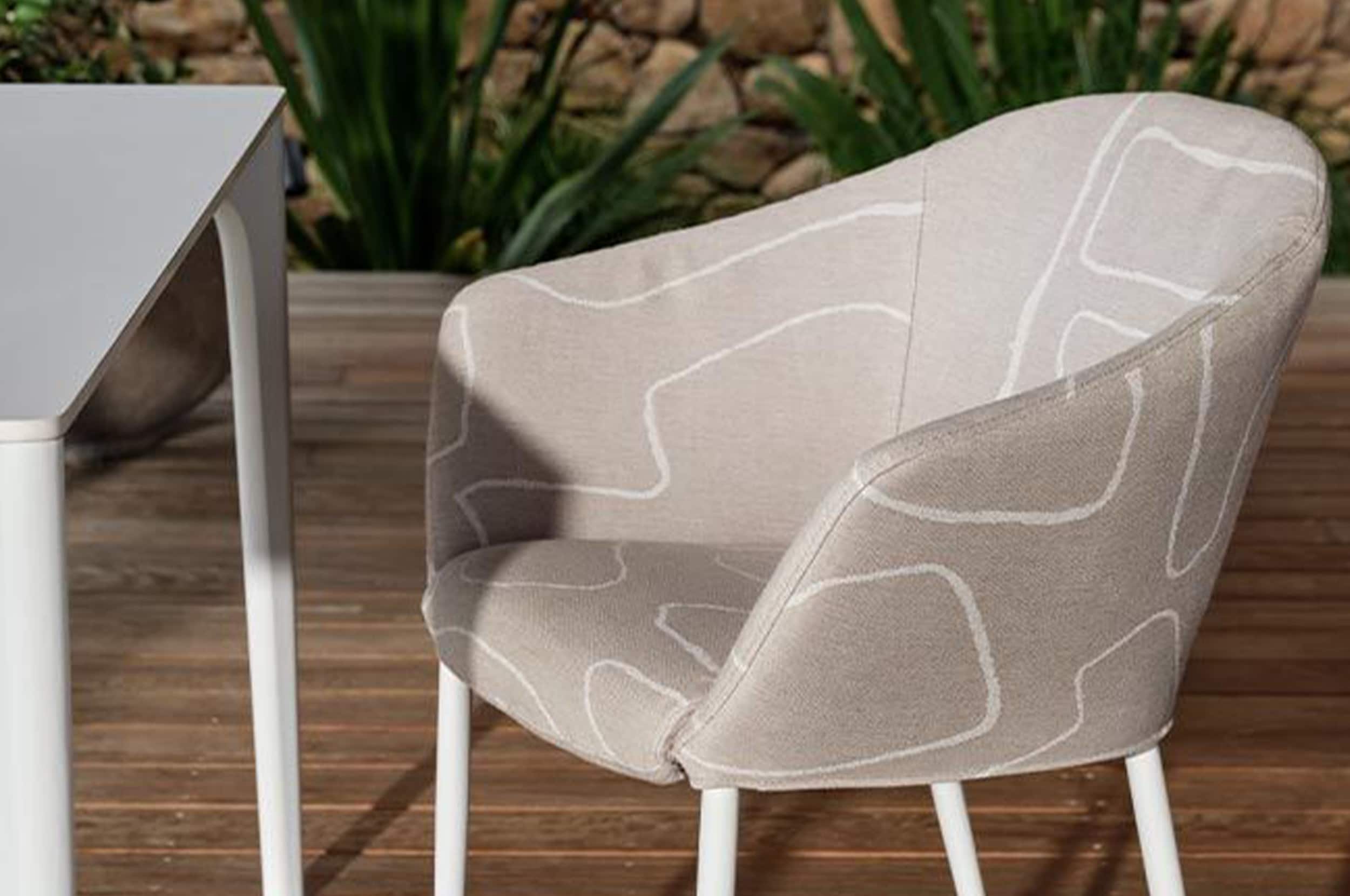 Quay Outdoor Dining Chair King Living