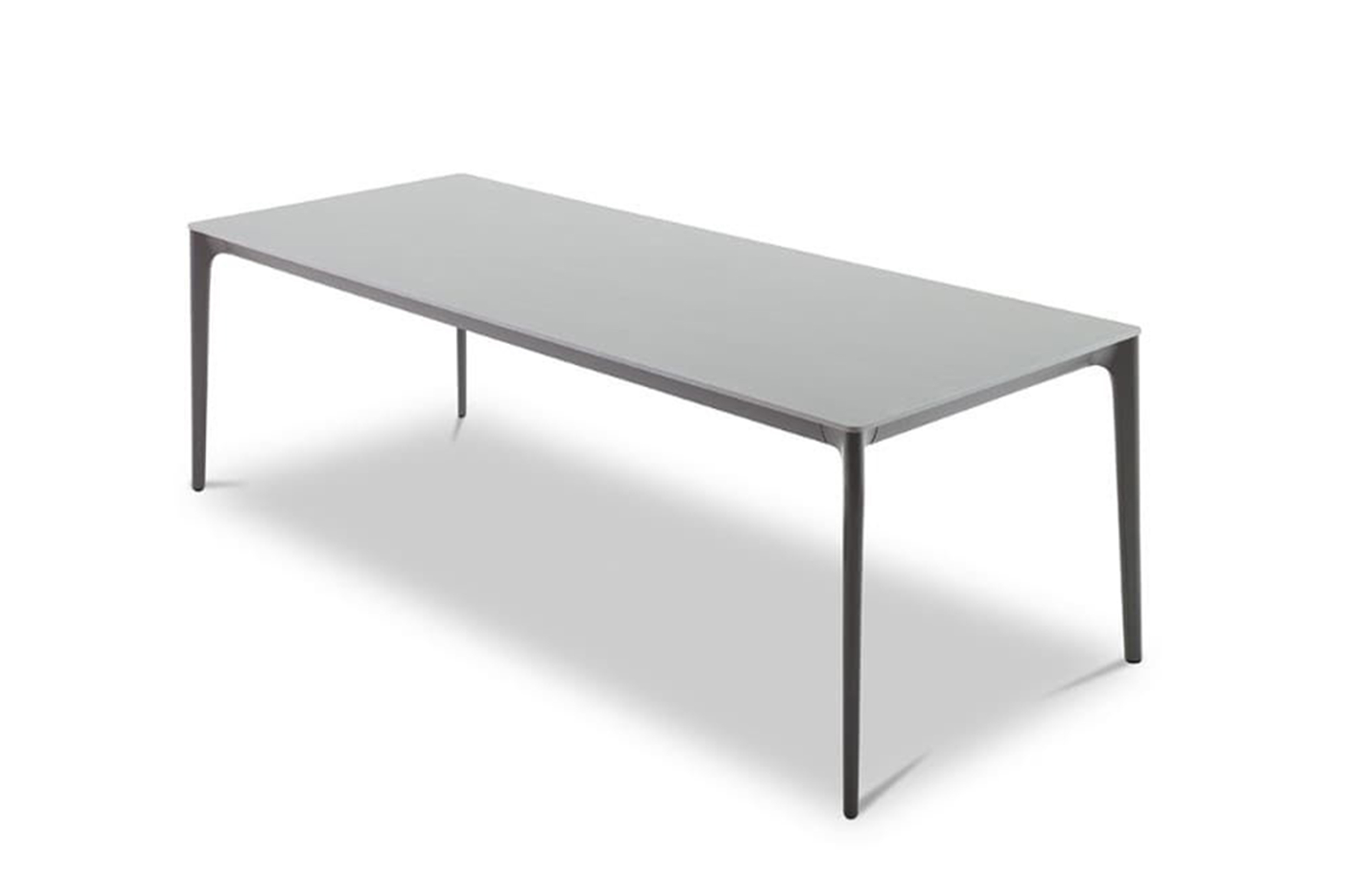 Quay Ceramic 8 Seater Dining Table King Living