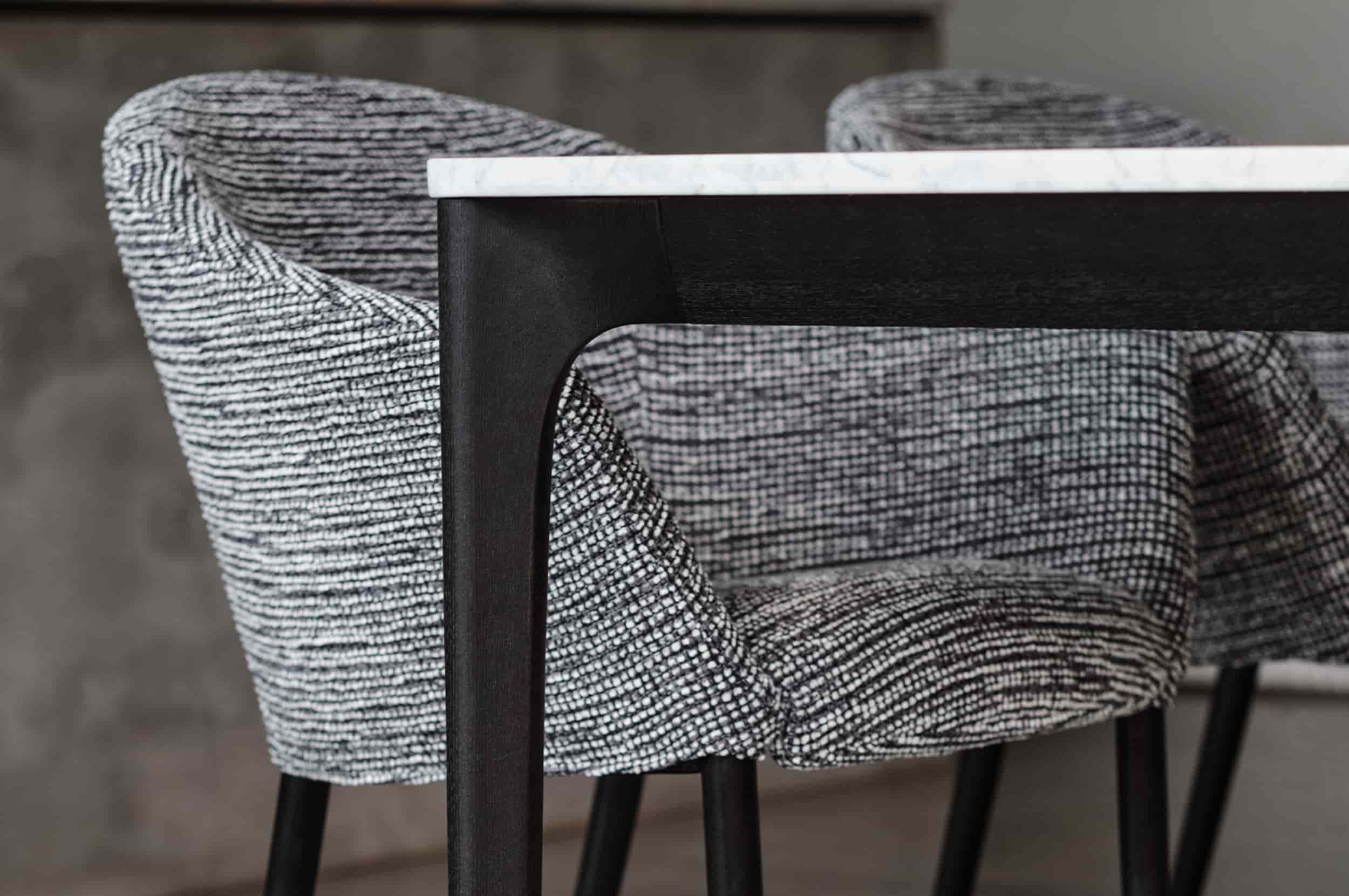 Quay Dining Chair Set of 6 King Living