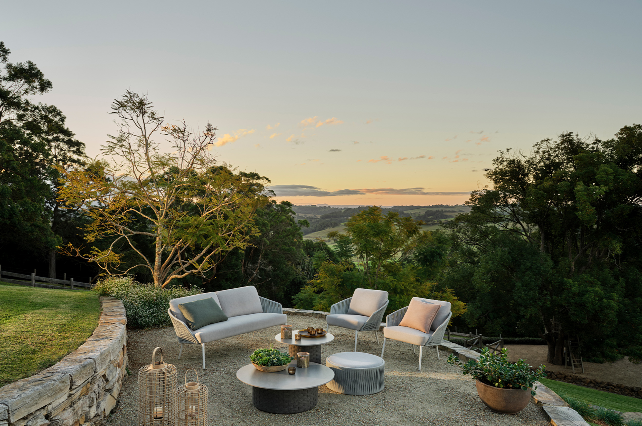 Quay Outdoor Package 2 King Living