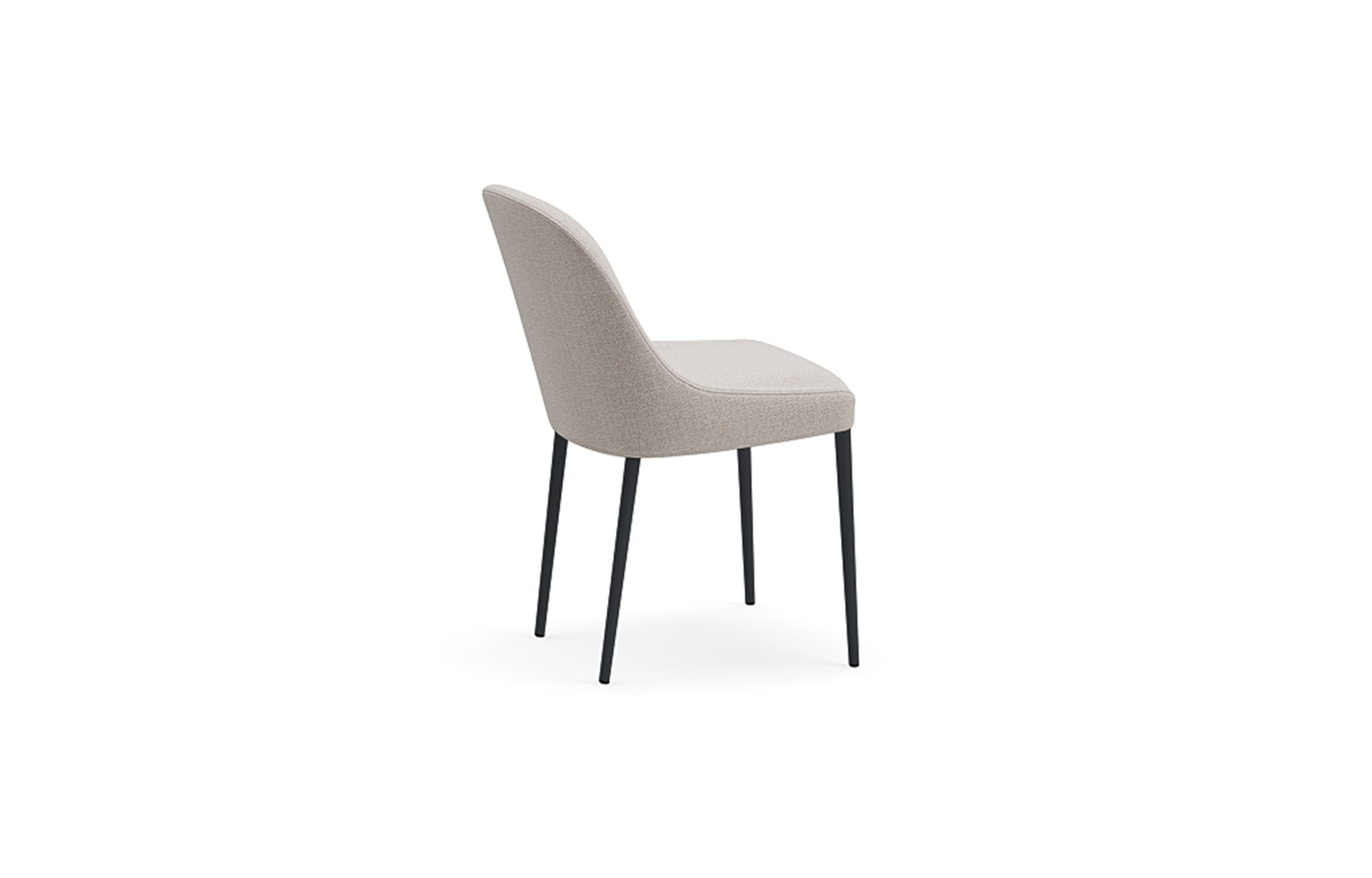 Quay Outdoor Armless Dining Chair King Living