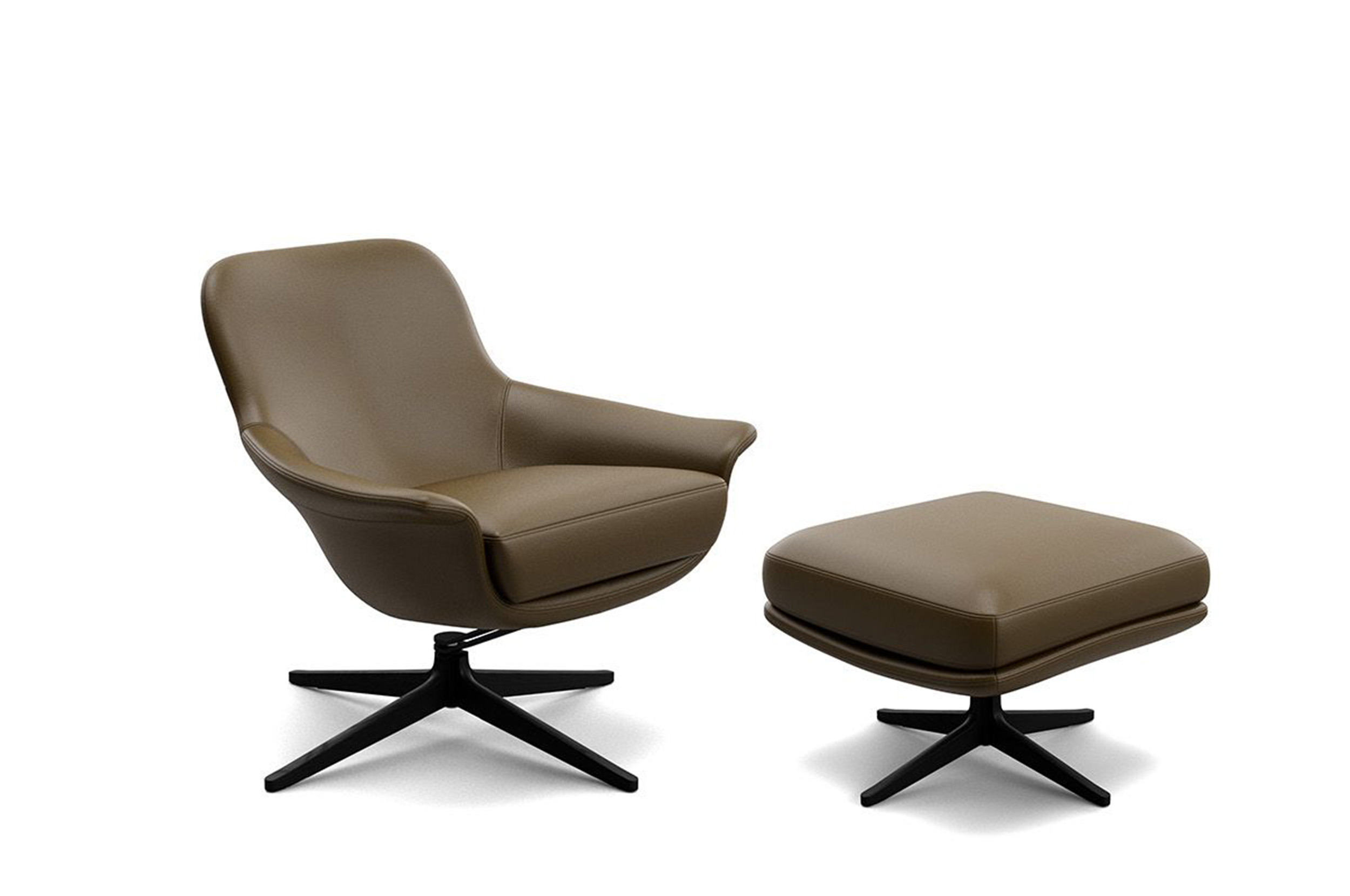 King furniture swivel chair sale