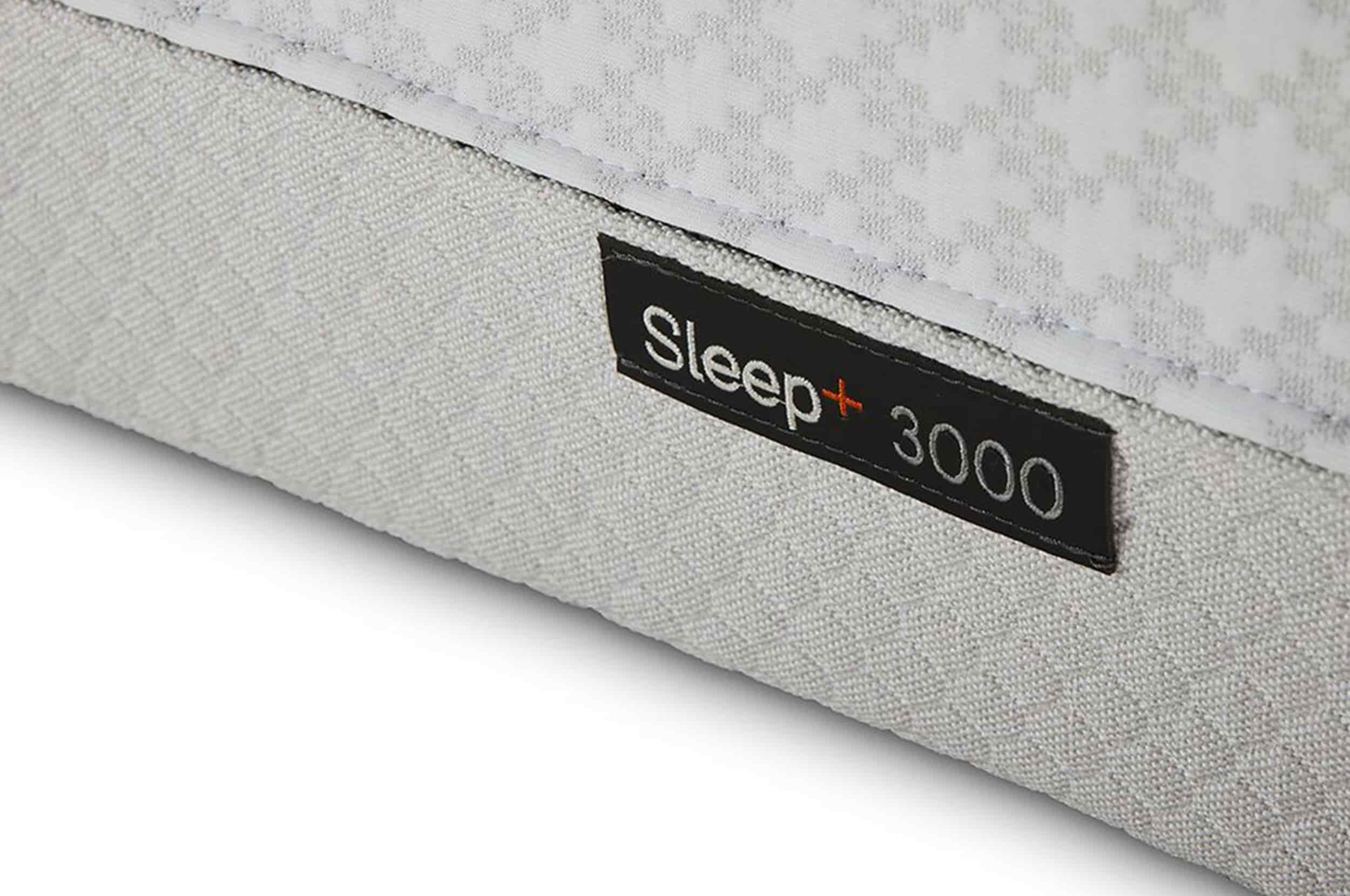 Sleep+ King Single Size Mattress 3000 King Living