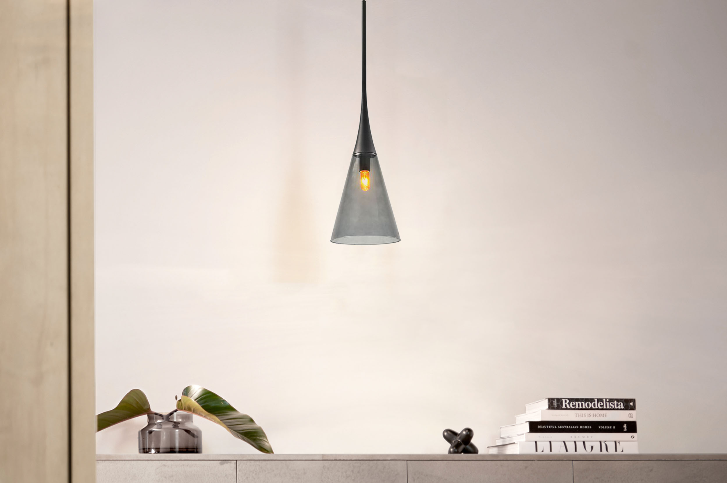 Light store living lampe