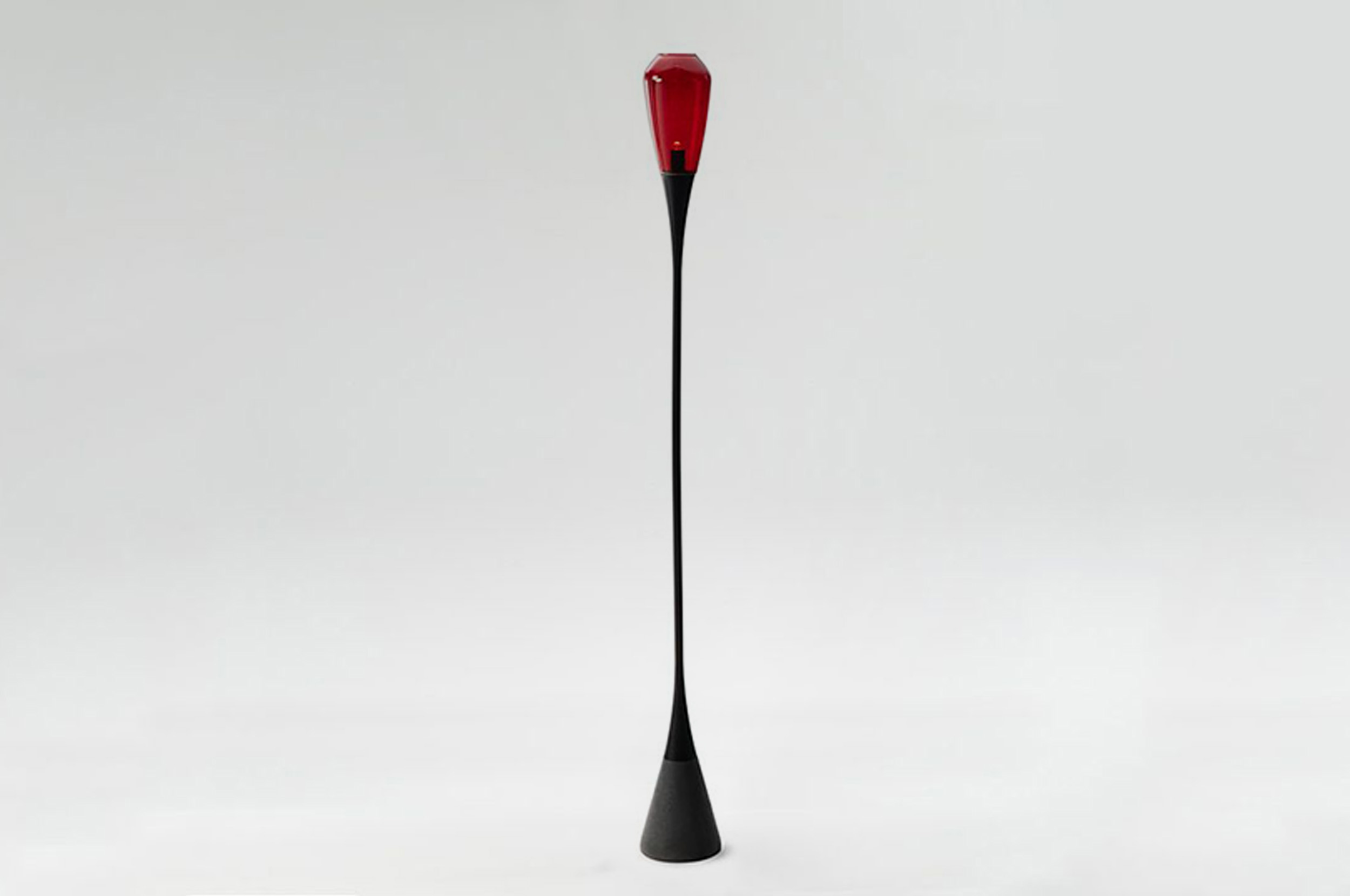 Red standard clearance lamp