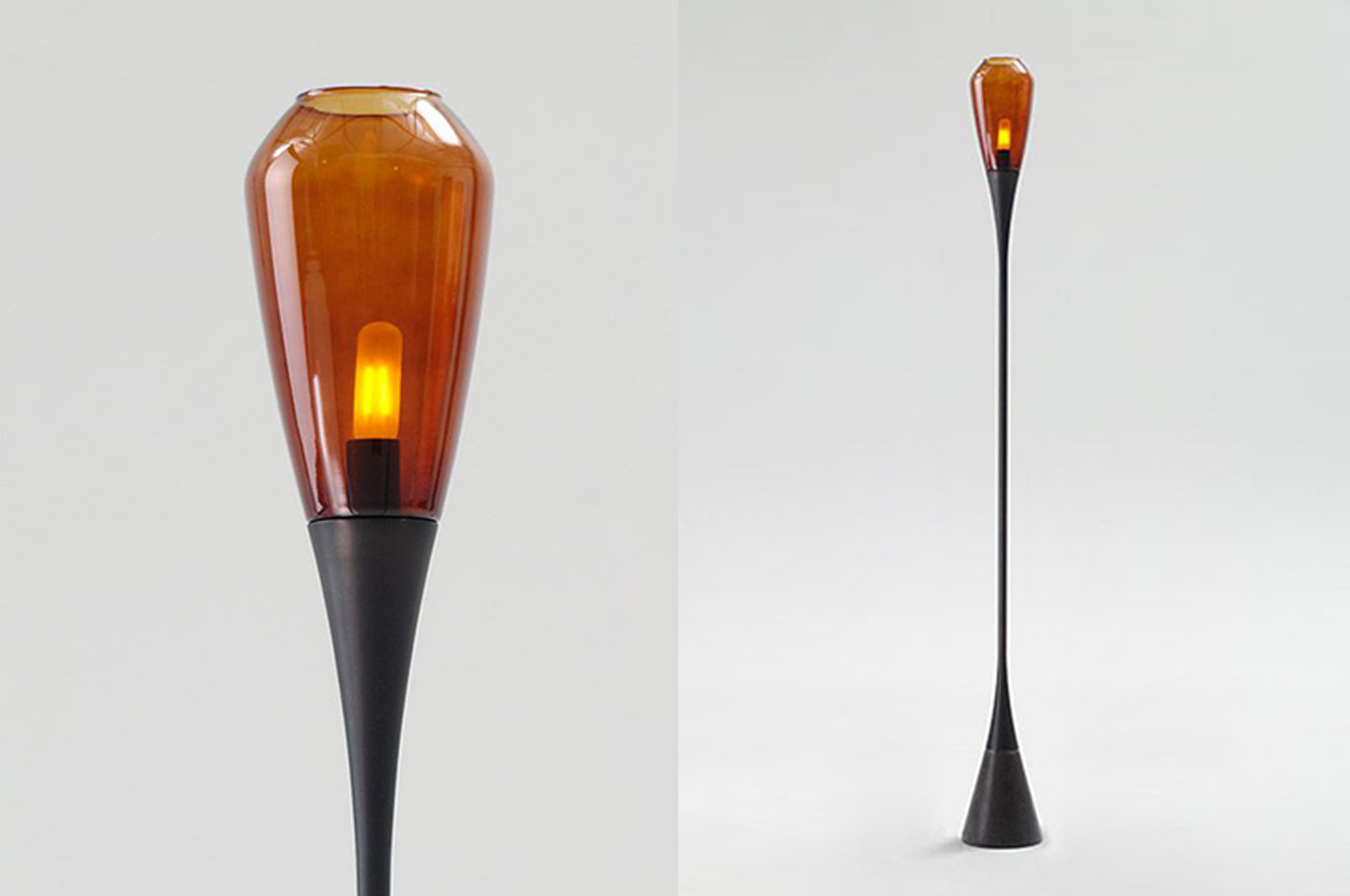 King living lamp top