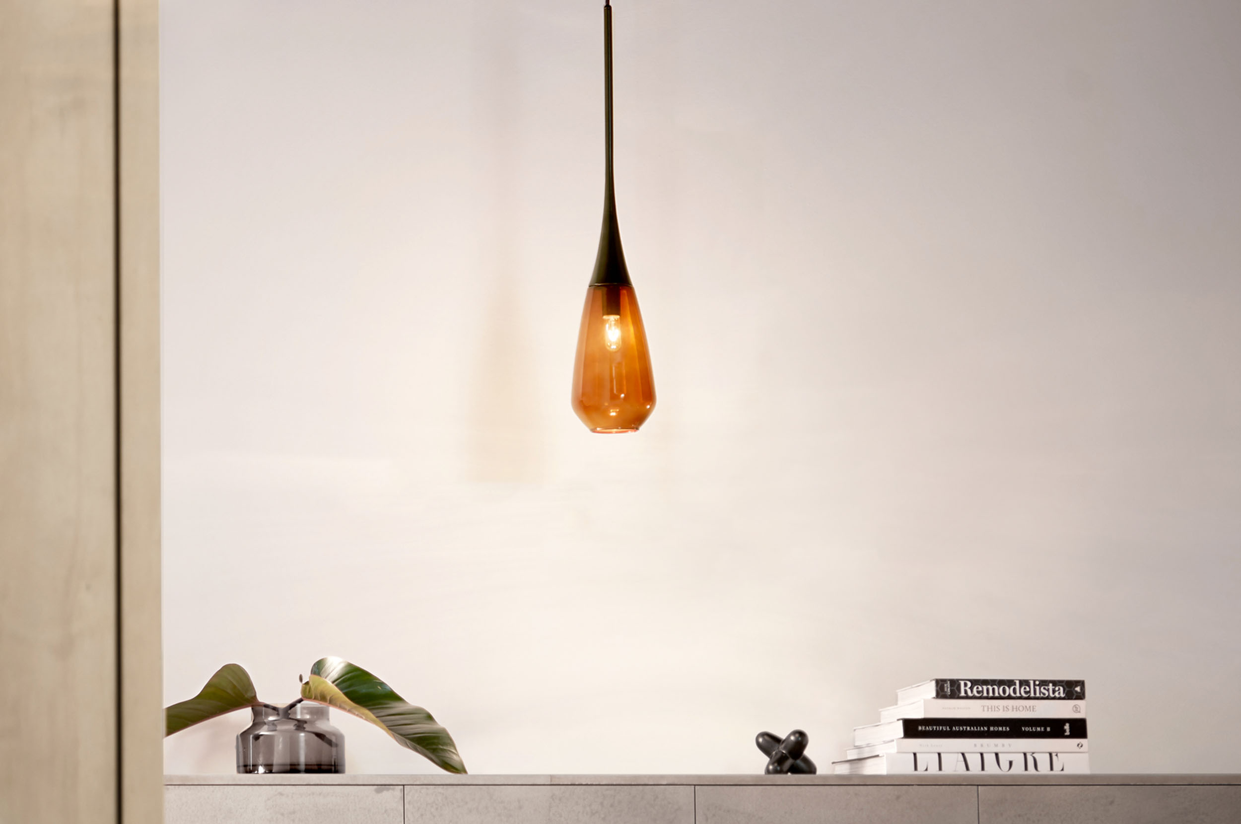 Protea pendant shop