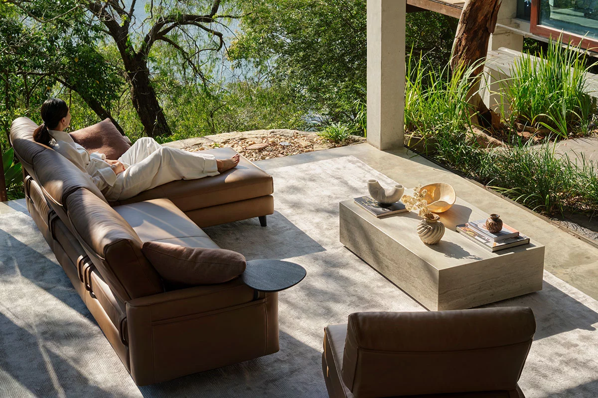 Can Leather Furniture Be Used Outdoors: Ultimate Guide & Tips