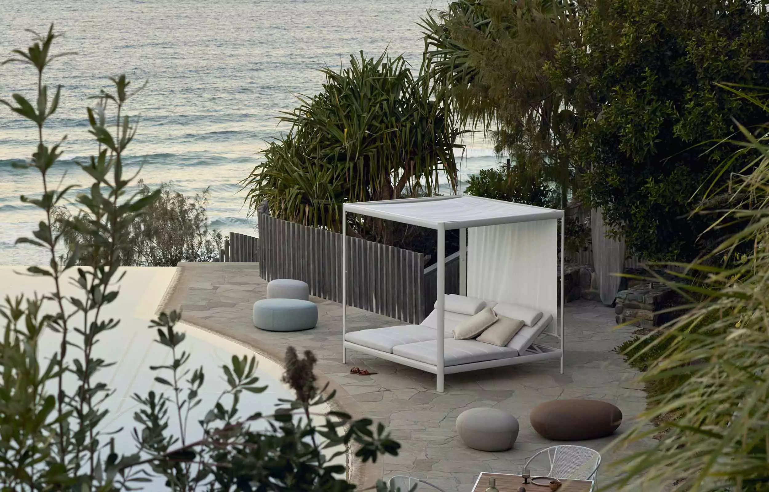 King Cabana with Shade Canopy