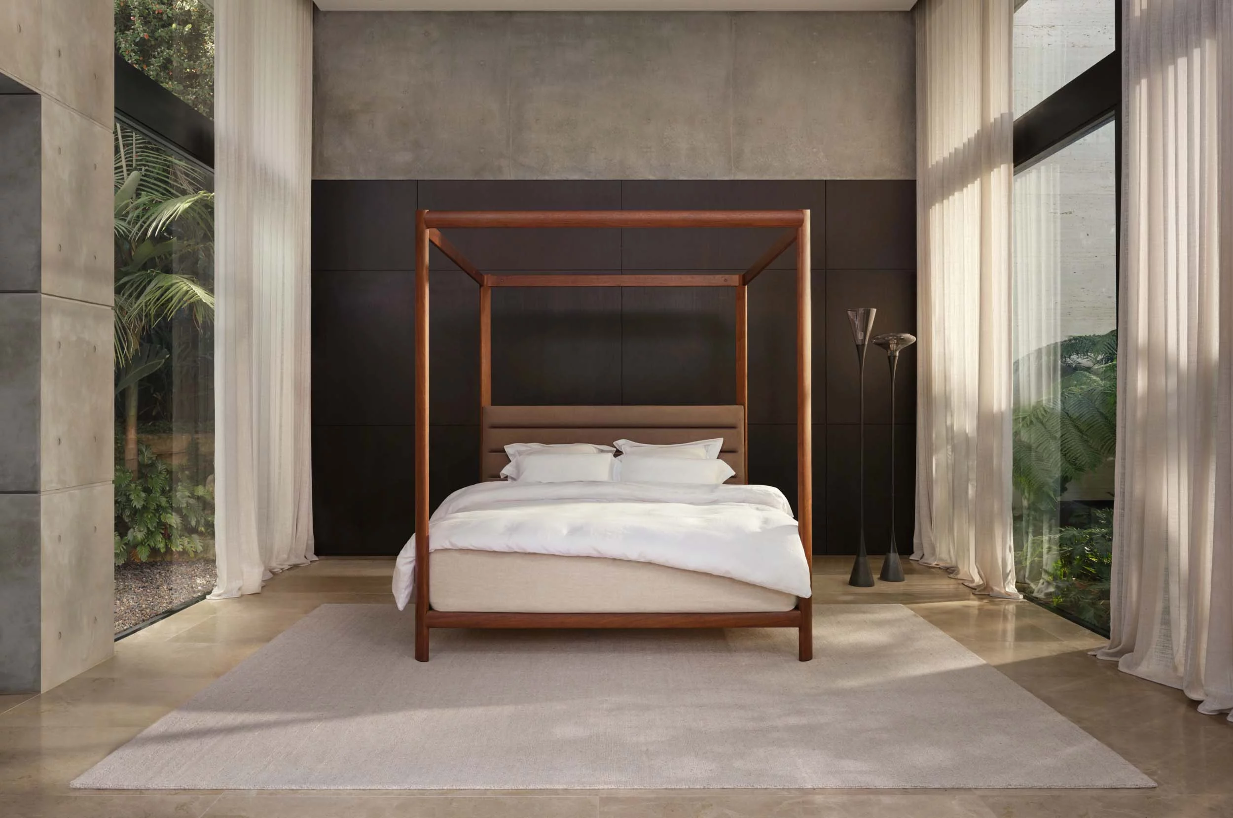 Adelaide Four Poster Bed King Size