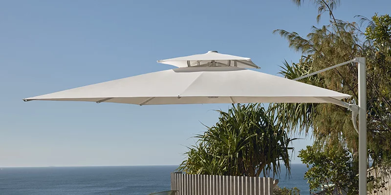 large patio umbrellas ireland KGDJBGSE Garden Umbrella, Windproof Market for Outdoor Beach, 9ft/9ft Garden Umbrellas with Crank and 8 Ribs Heavy Duty Double get Outsunny. 14ft Patio Umbrella Double Sided