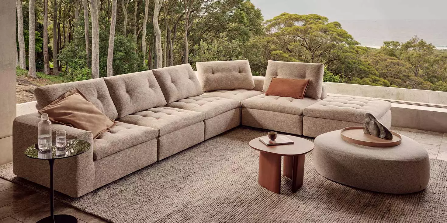 King living max sofa discount
