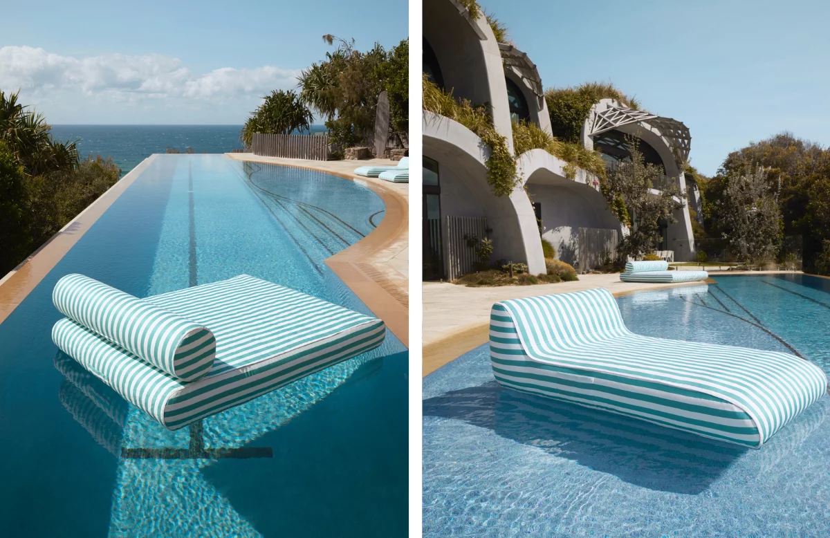 Pool Furniture And Accessories