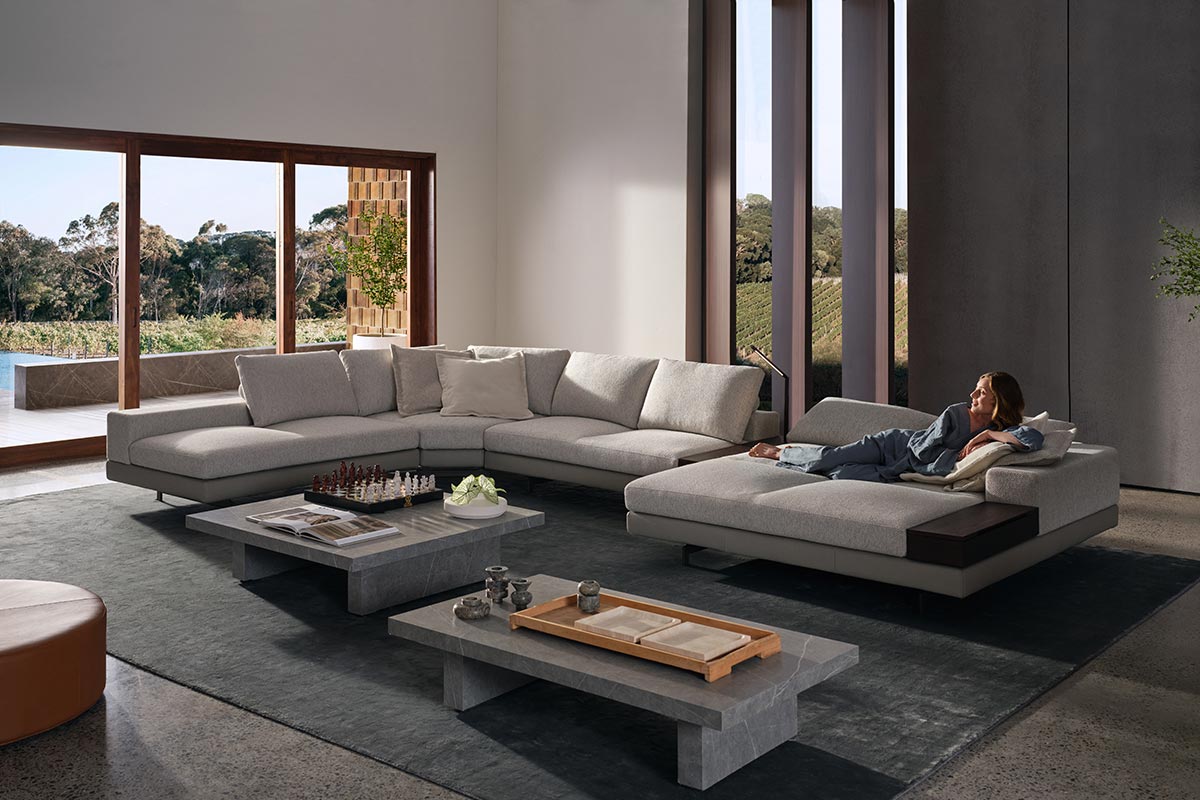Australia's multi award-winning sofa