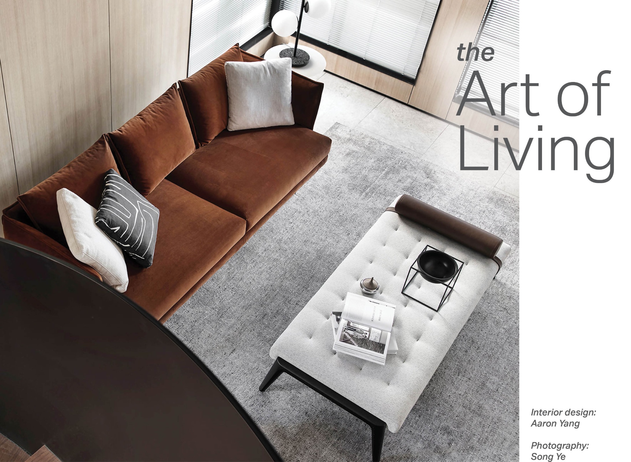 Art of Living - Living Room