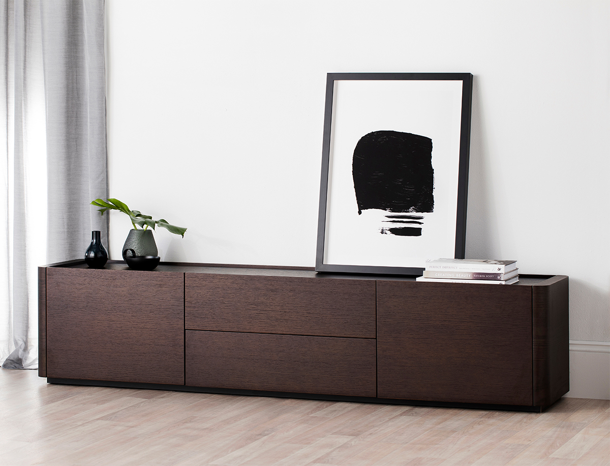 King Living - Dainelli Roma Entertainment Sideboard