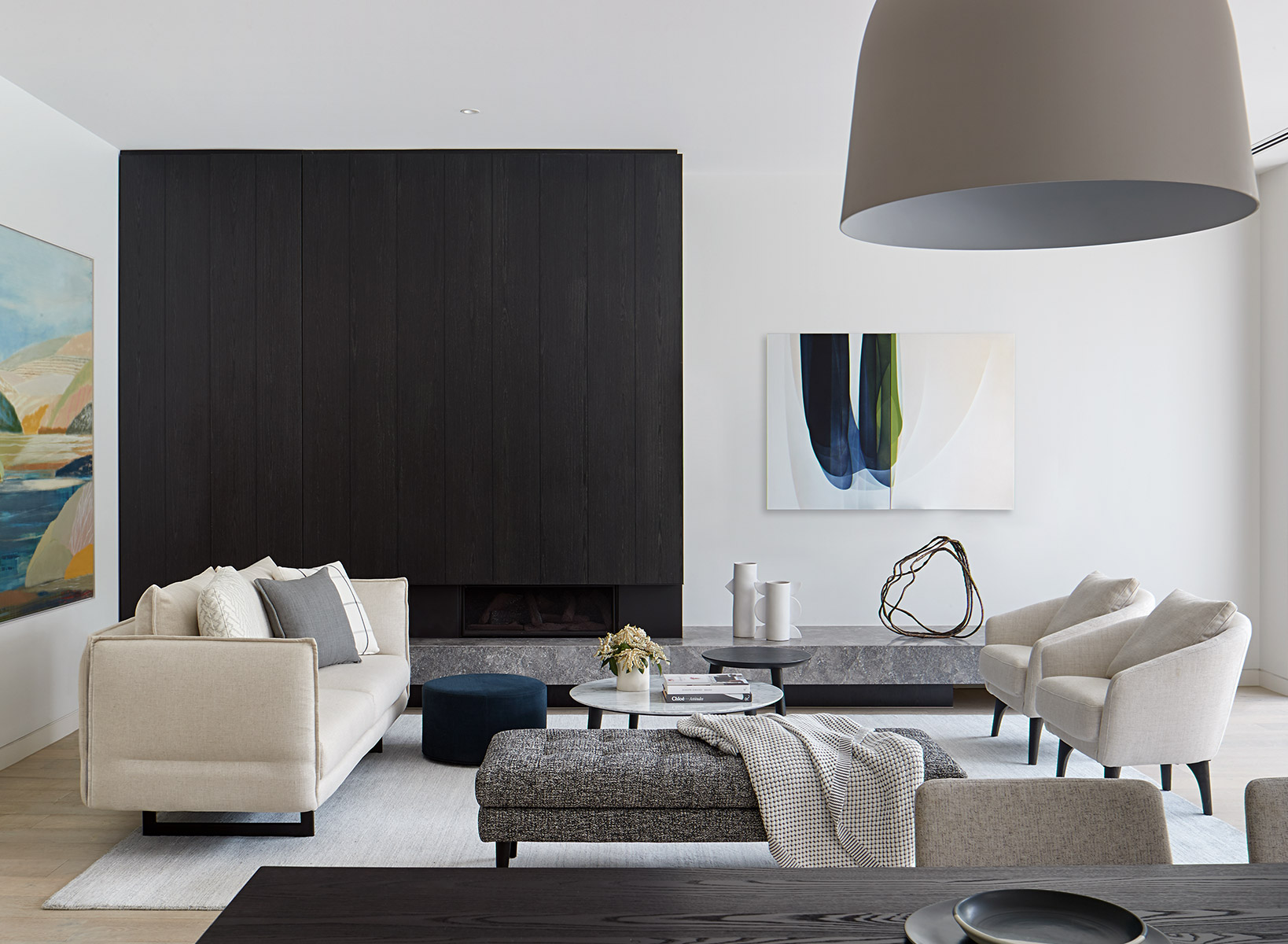 King shop living couch