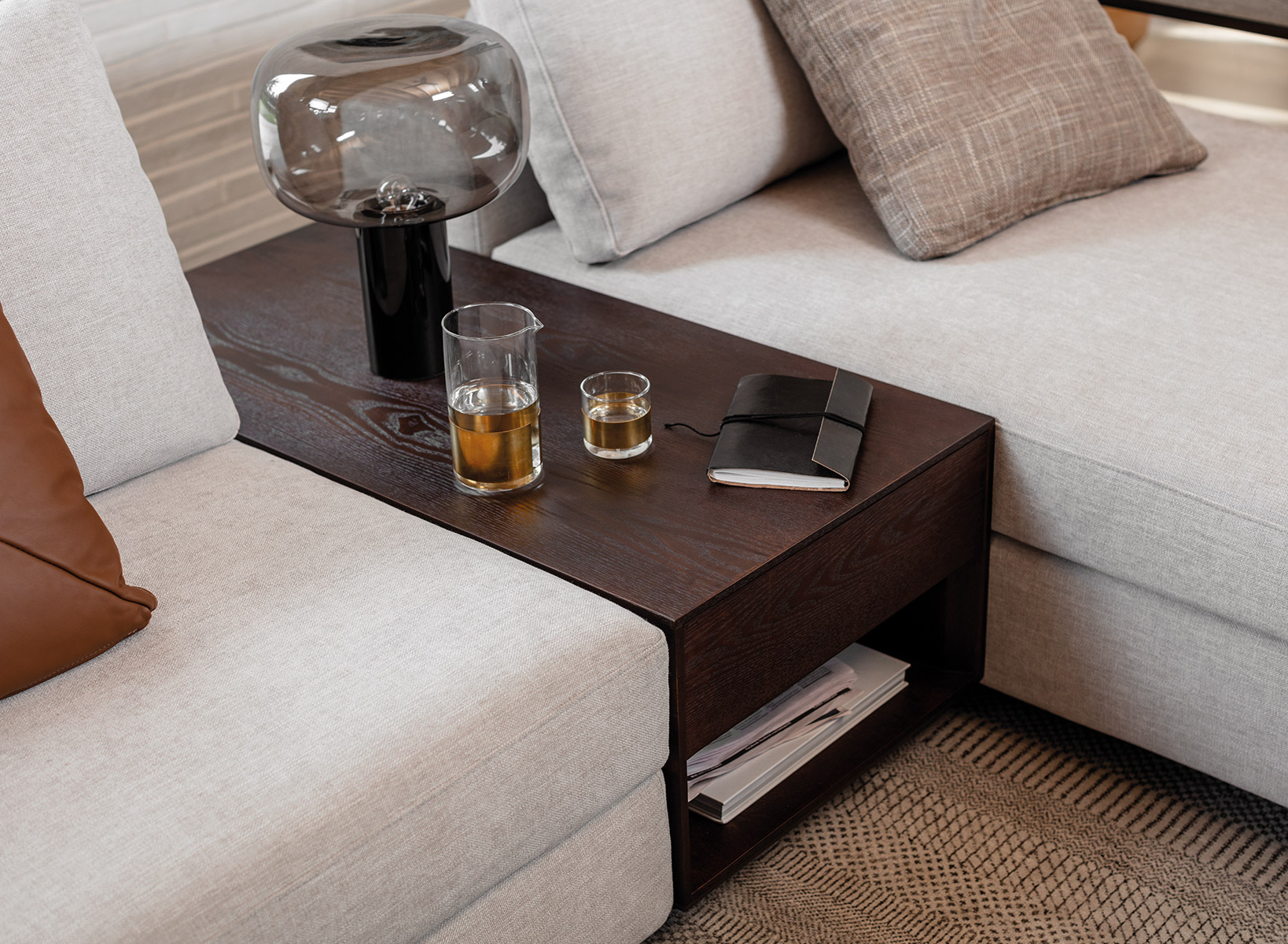 Introducing Jasper II King Living