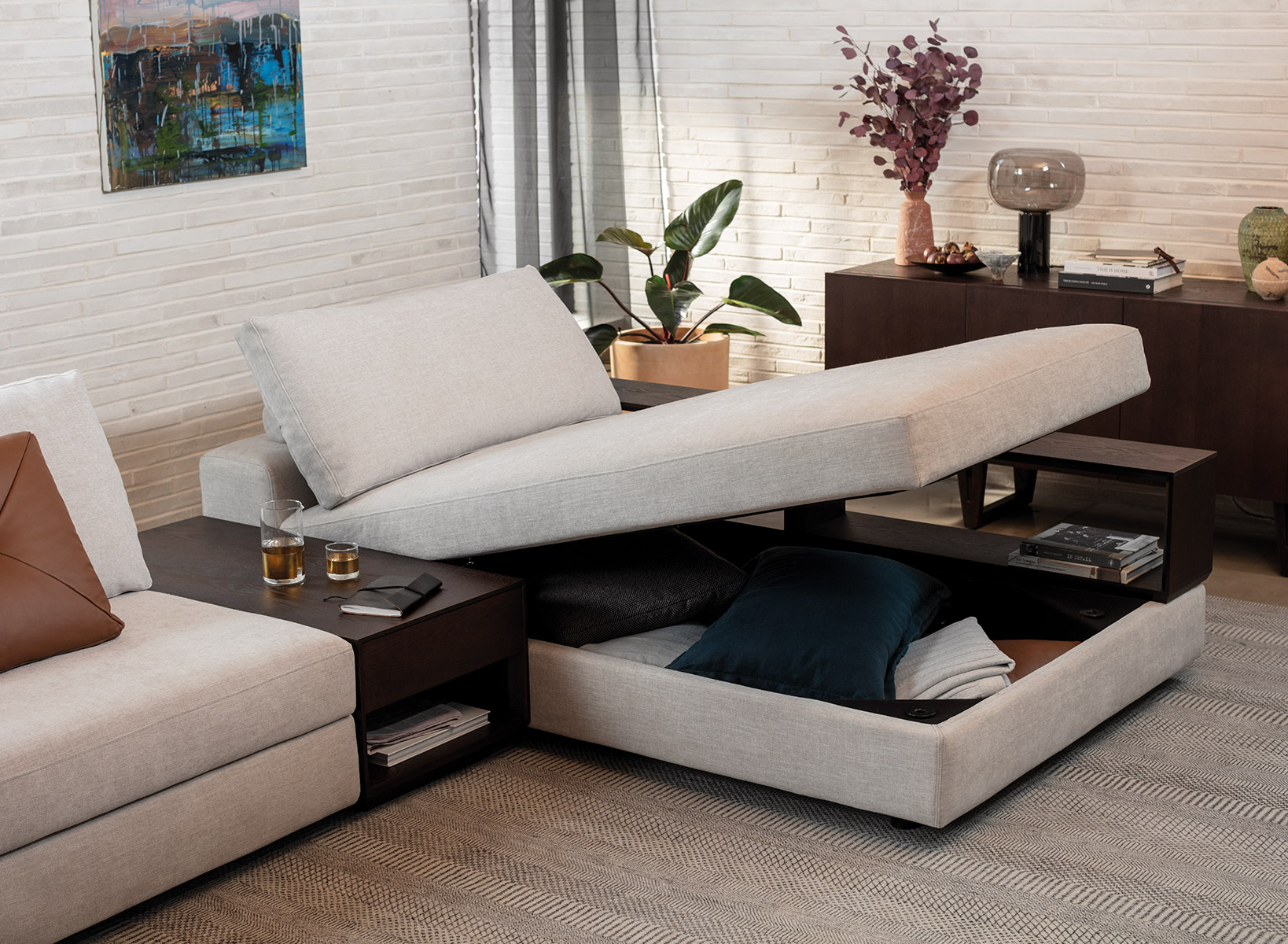 Introducing Jasper II King Living