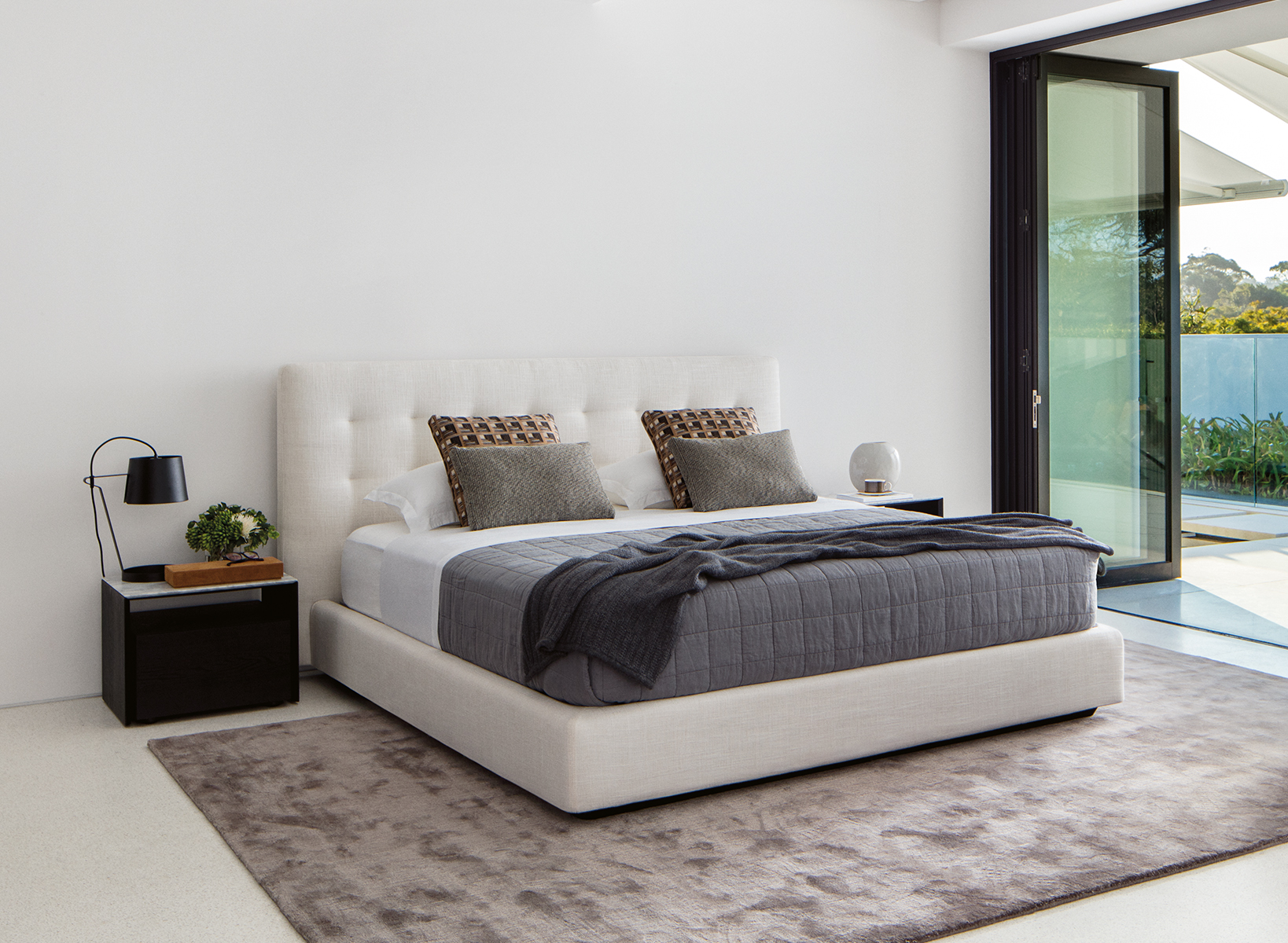 Keep Your Bedroom Tidy Invest in a Storage Bed King Living