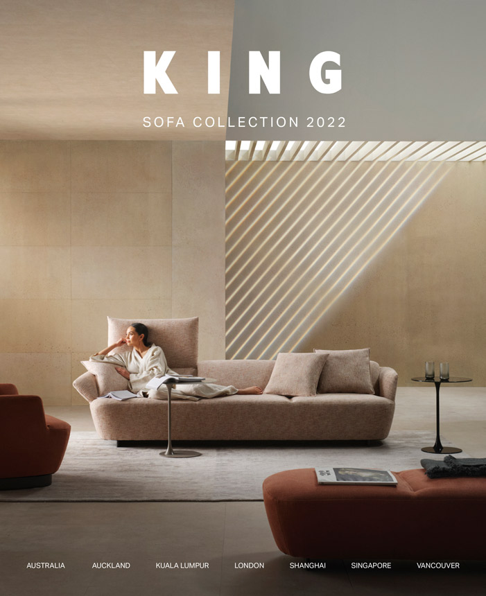King Living - Furniture | Sofas | Modular Sofas | Bedroom | Outdoor Furniture - King Living