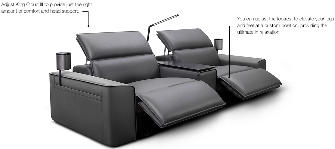 King furniture recliner on sale chairs