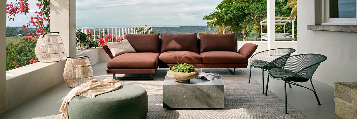 2022 Outdoor Collection - King Living