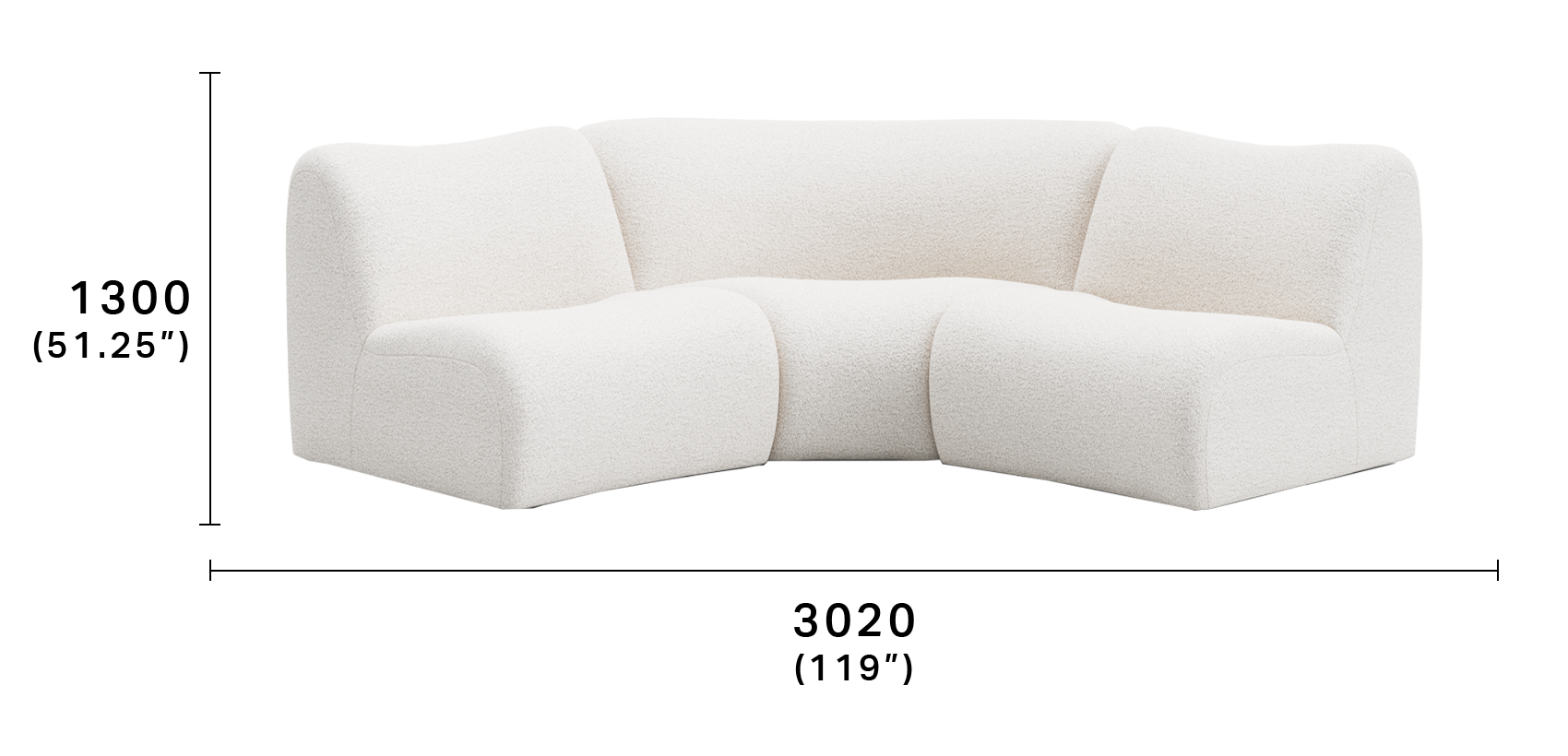 1977 Outdoor Sofa Package D King Living