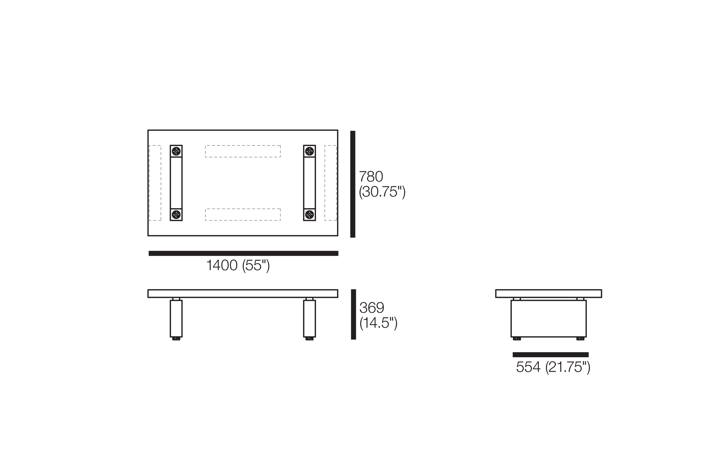 Morpheus Occasional Table King Living