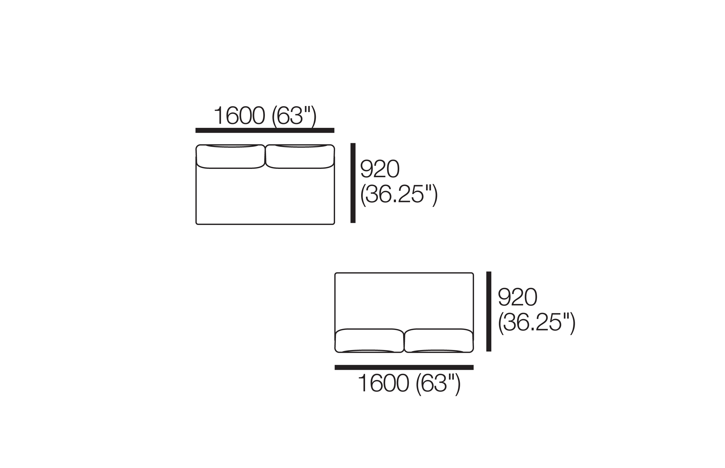 Sofa sale King Living