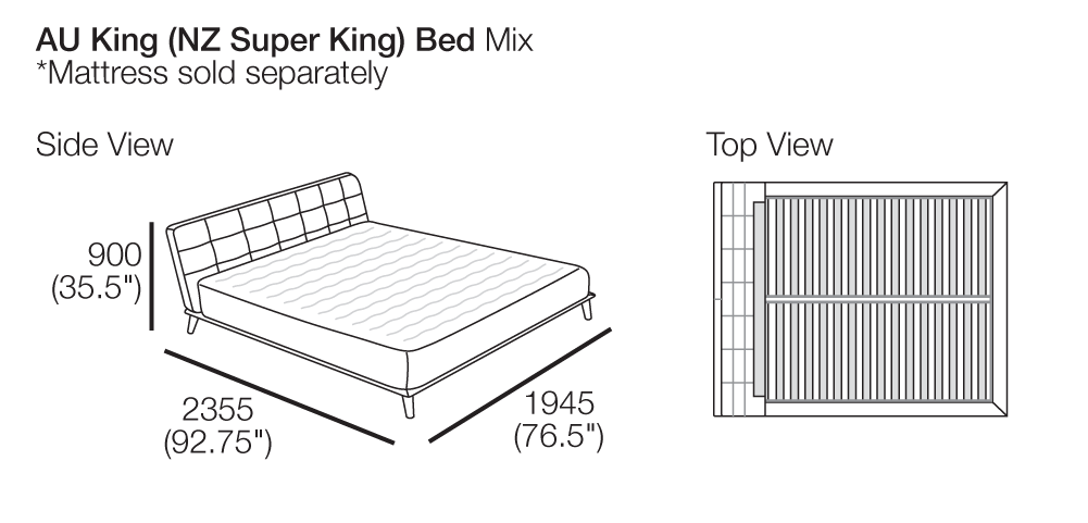 encore bed