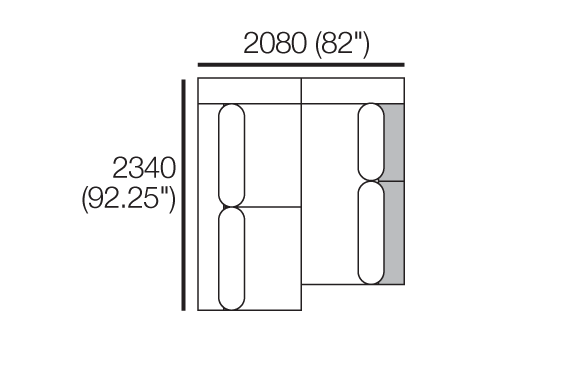 Jasper Modular Sofa - Award-winning design | Modular | Lounge | Couch