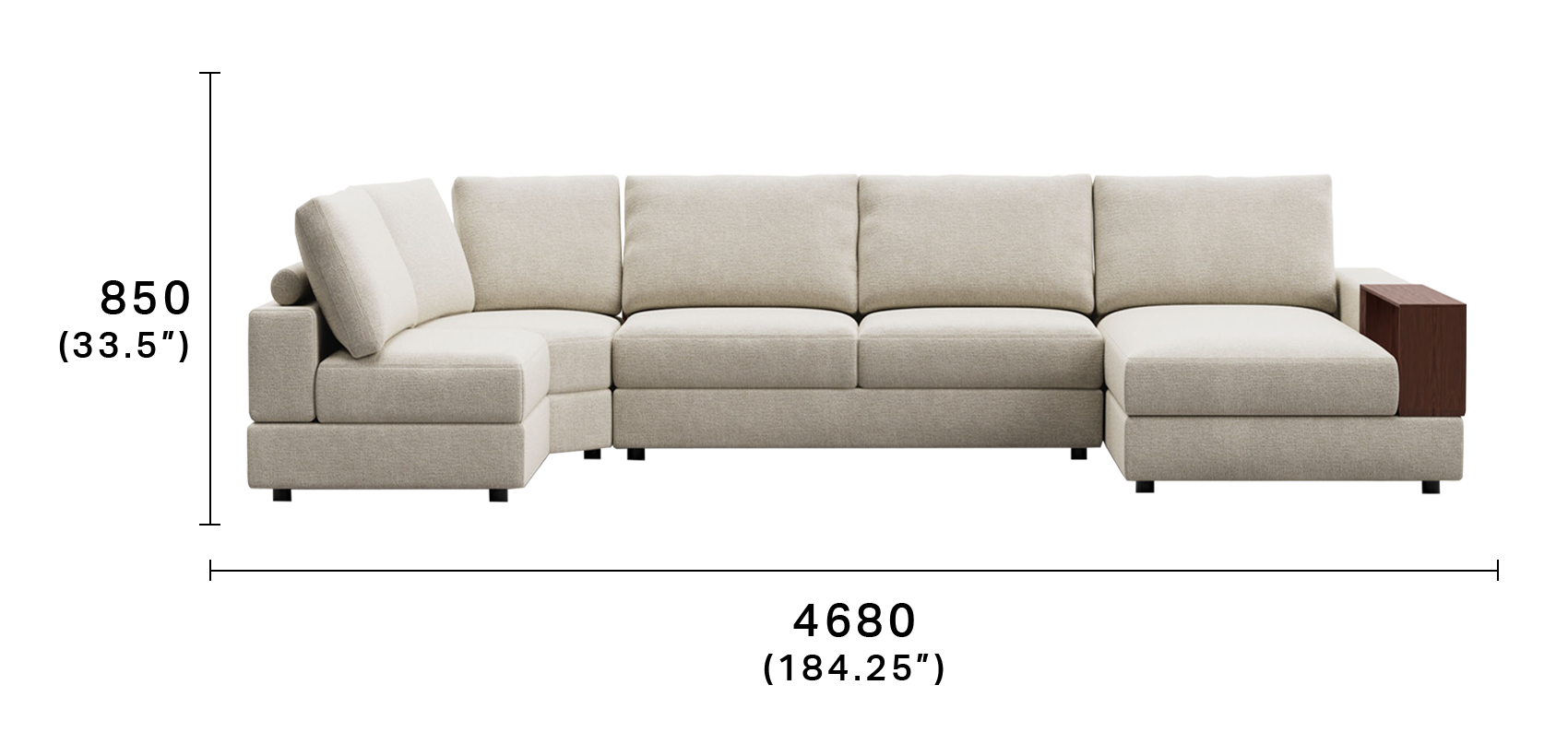 Jasper Modular Sofa Awardwinning design Modular Lounge Couch