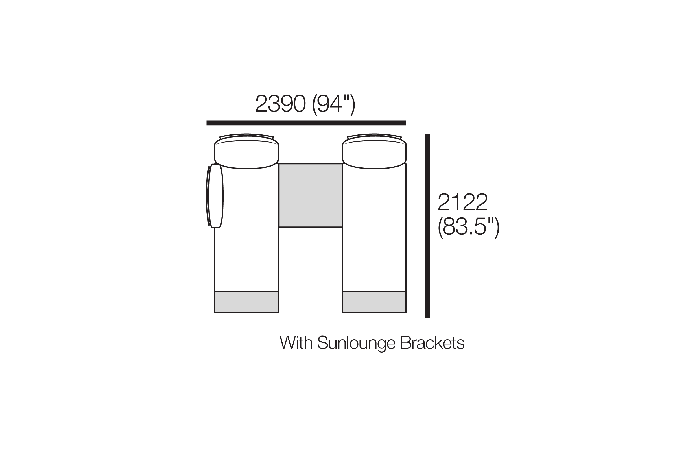 King Cove Outdoor Furniture King Living