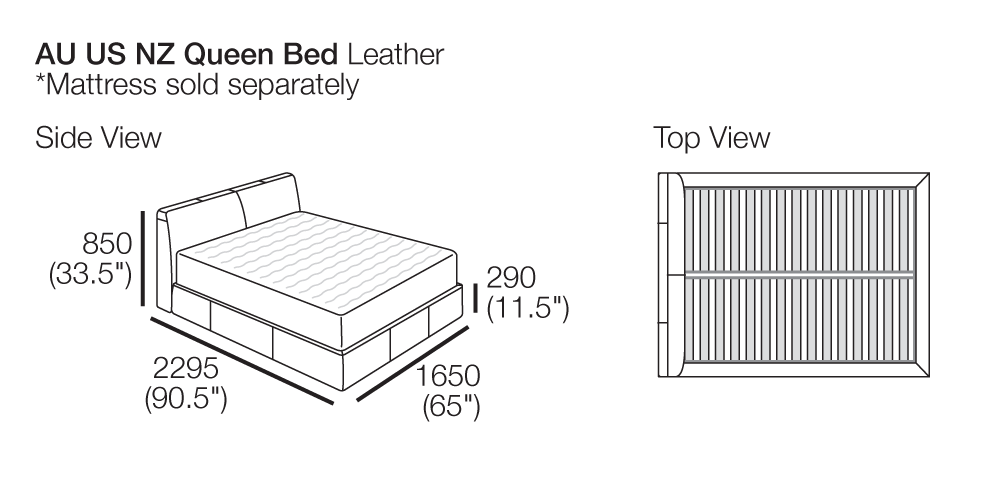Promenade Storage Bed King Size, Black Friday King Bed Frame Deals Taiwan