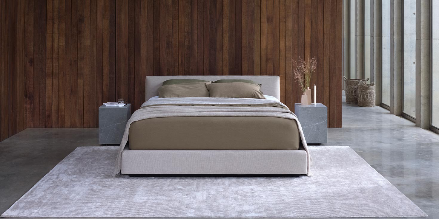 Promenade Storage Bed King Size Bed Queen Size Bed Double Size