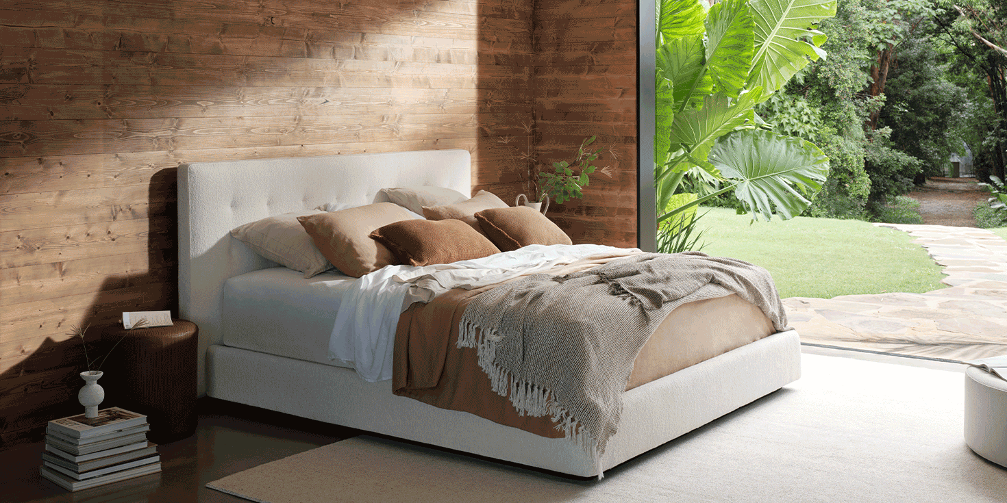 Serenade Storage Bed Beds Bedroom Shop King Living