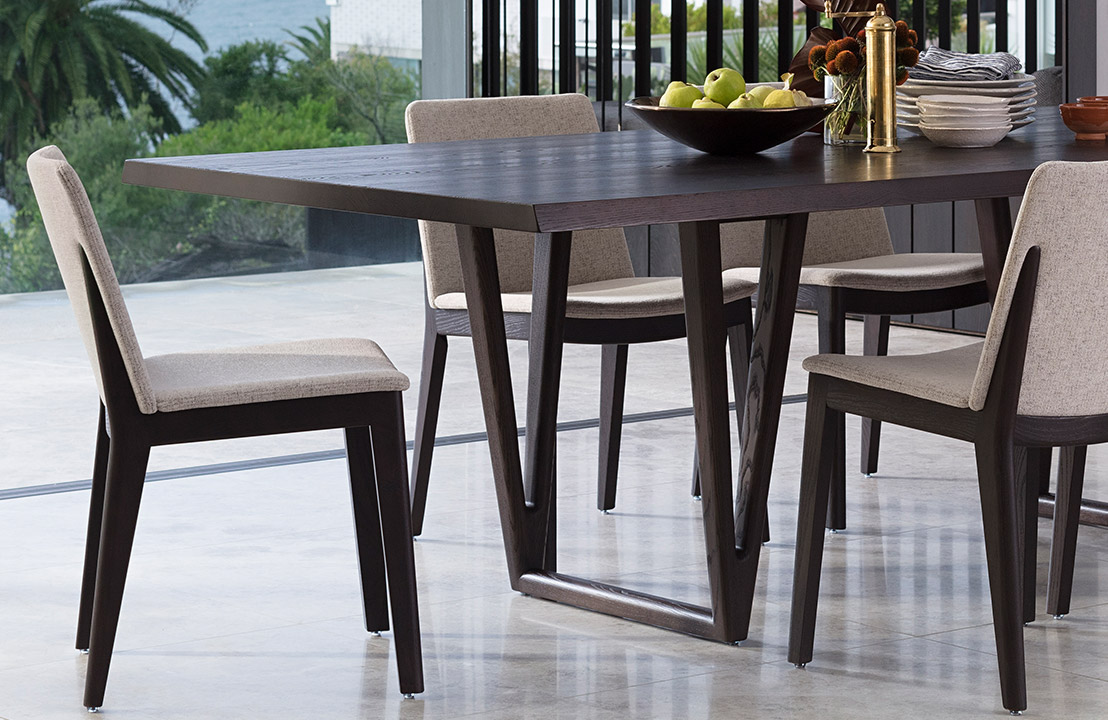 Aspen Dining Table King Living