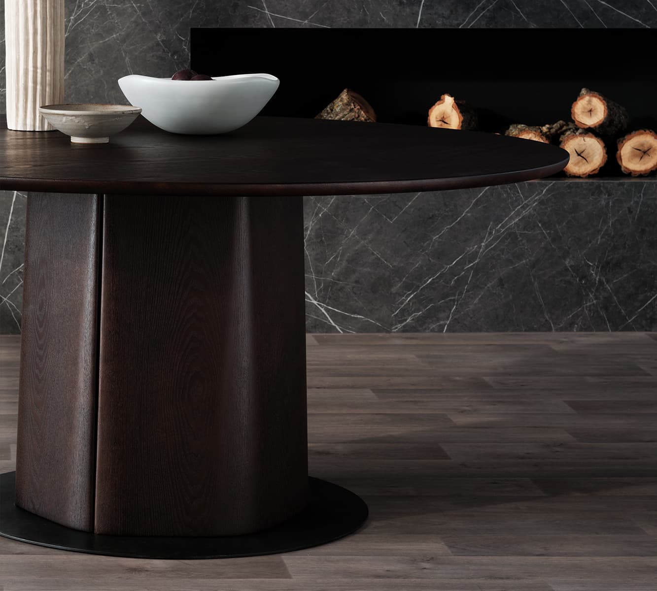 Issho Dining Table King Living