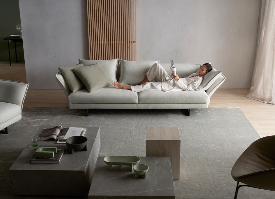 Zaza Sofa King Living